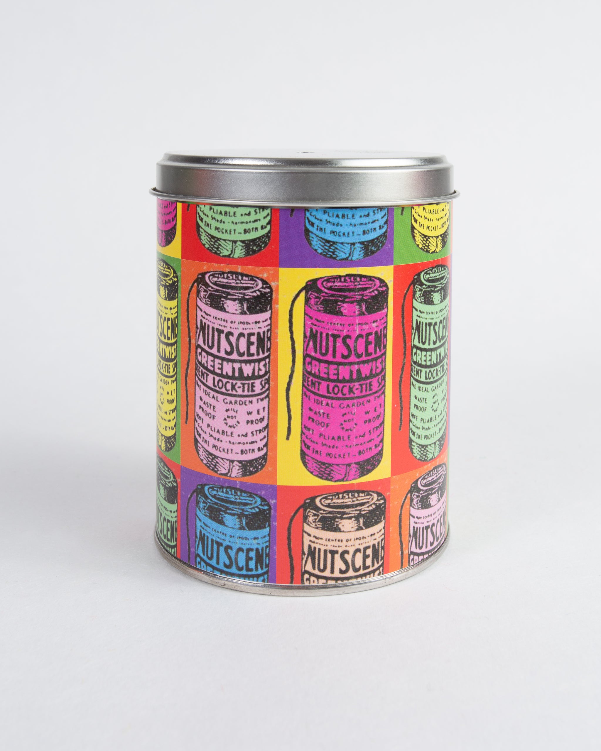 Tin of Twine Neon 200m