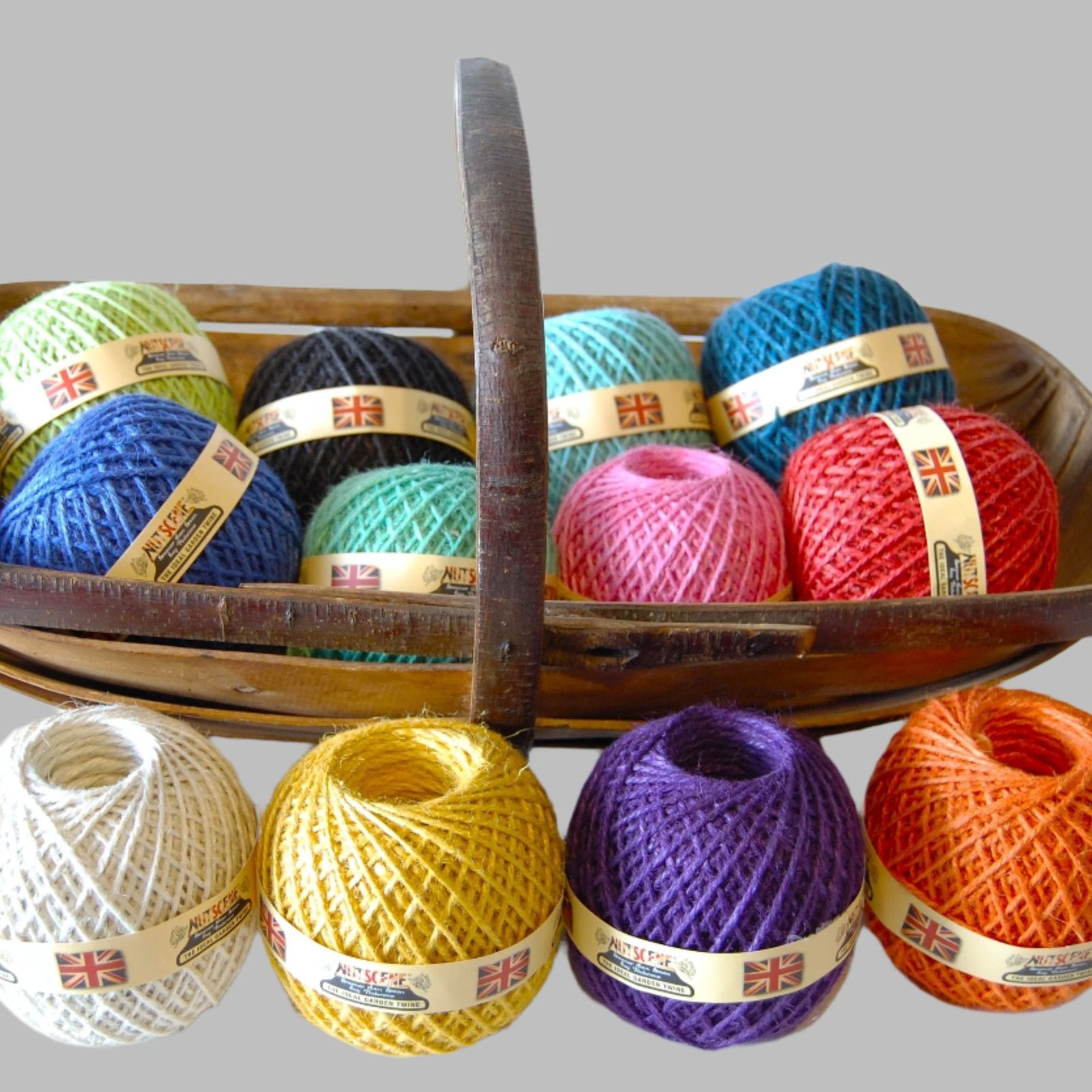 Heritage Twine Balls 130m