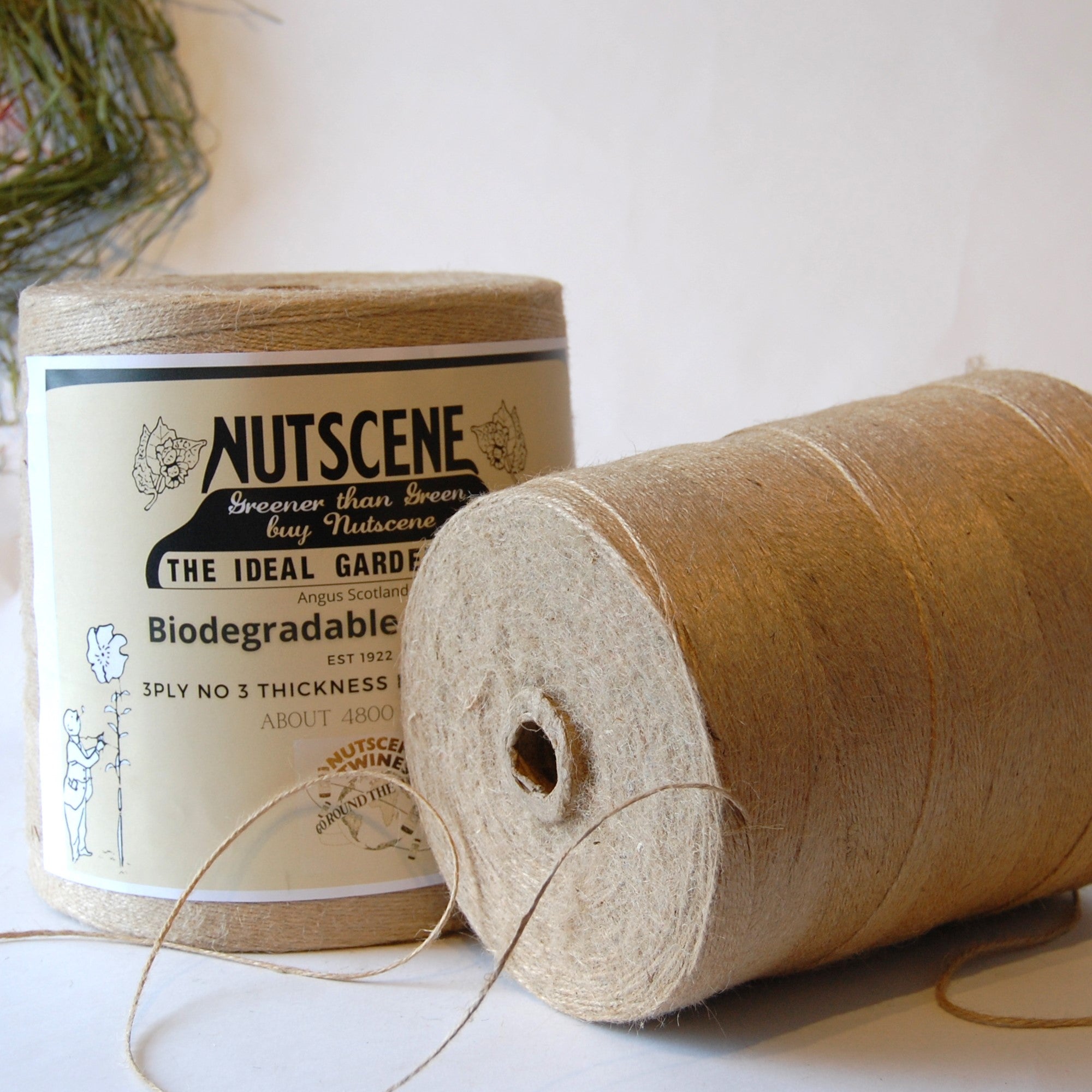 GIANT Spool Of Twine 4800m