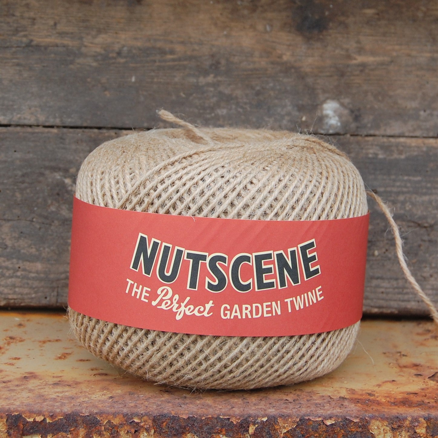 Large Balls Of Twine Jute String 600 mts