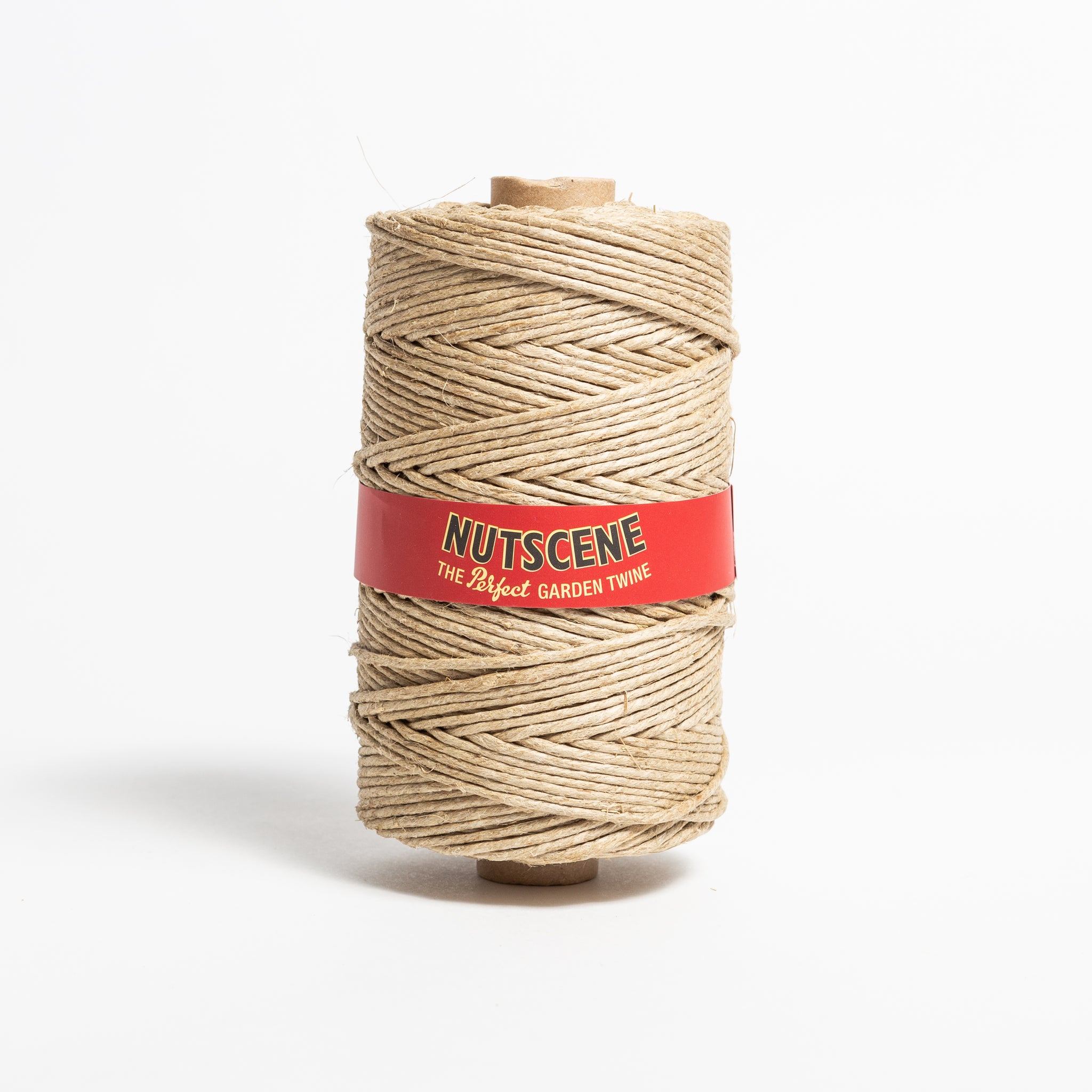 Natural Flax Twine