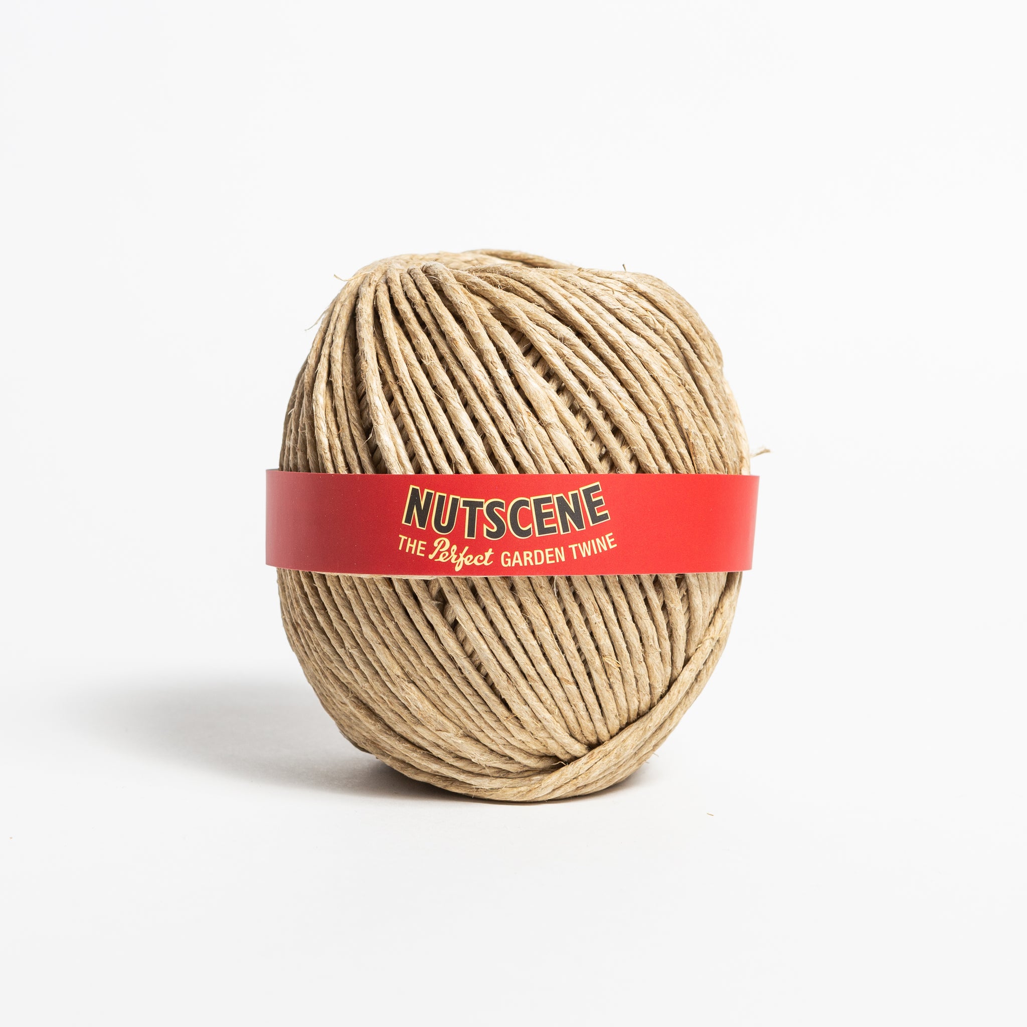 Natural Flax Twine