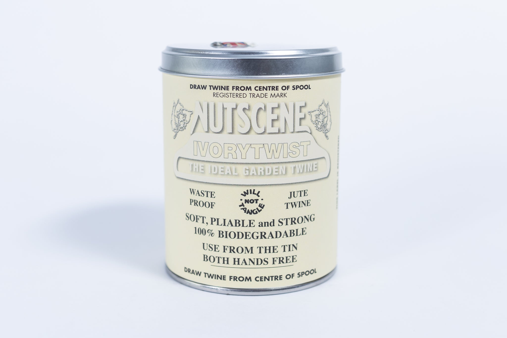 Tin of Twine Gift Set from Nutscene®