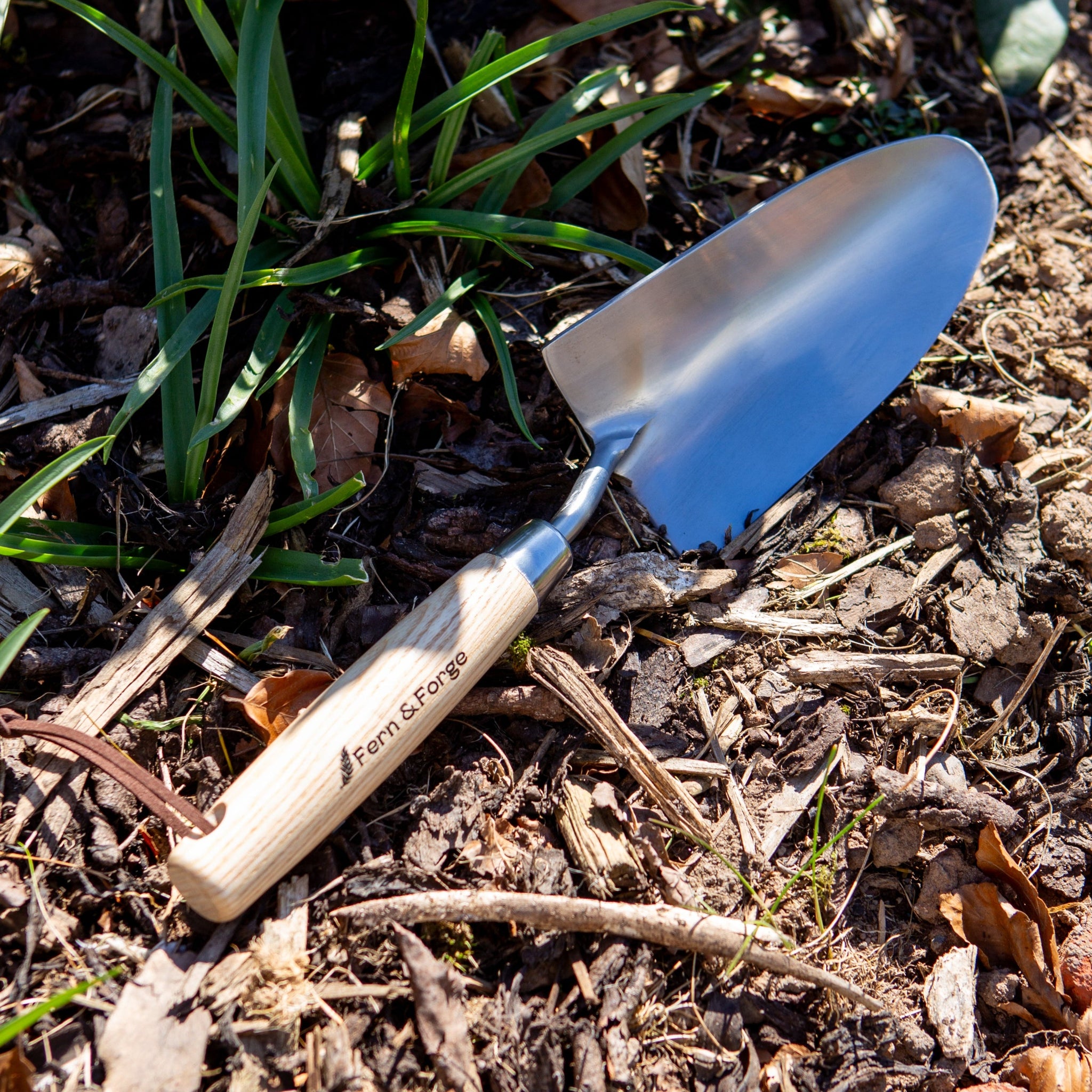 New Tools - Fern & Forge® Hand Trowel