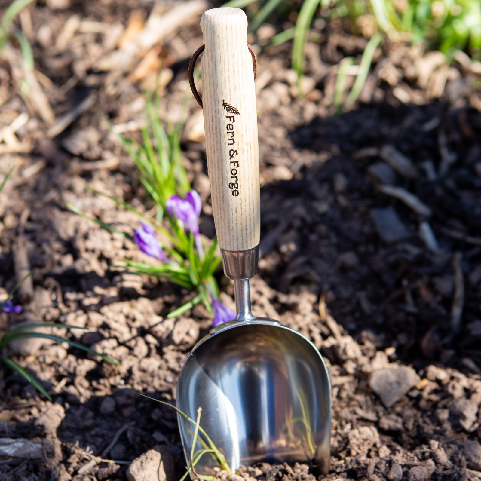 Garden tools from Nutscene