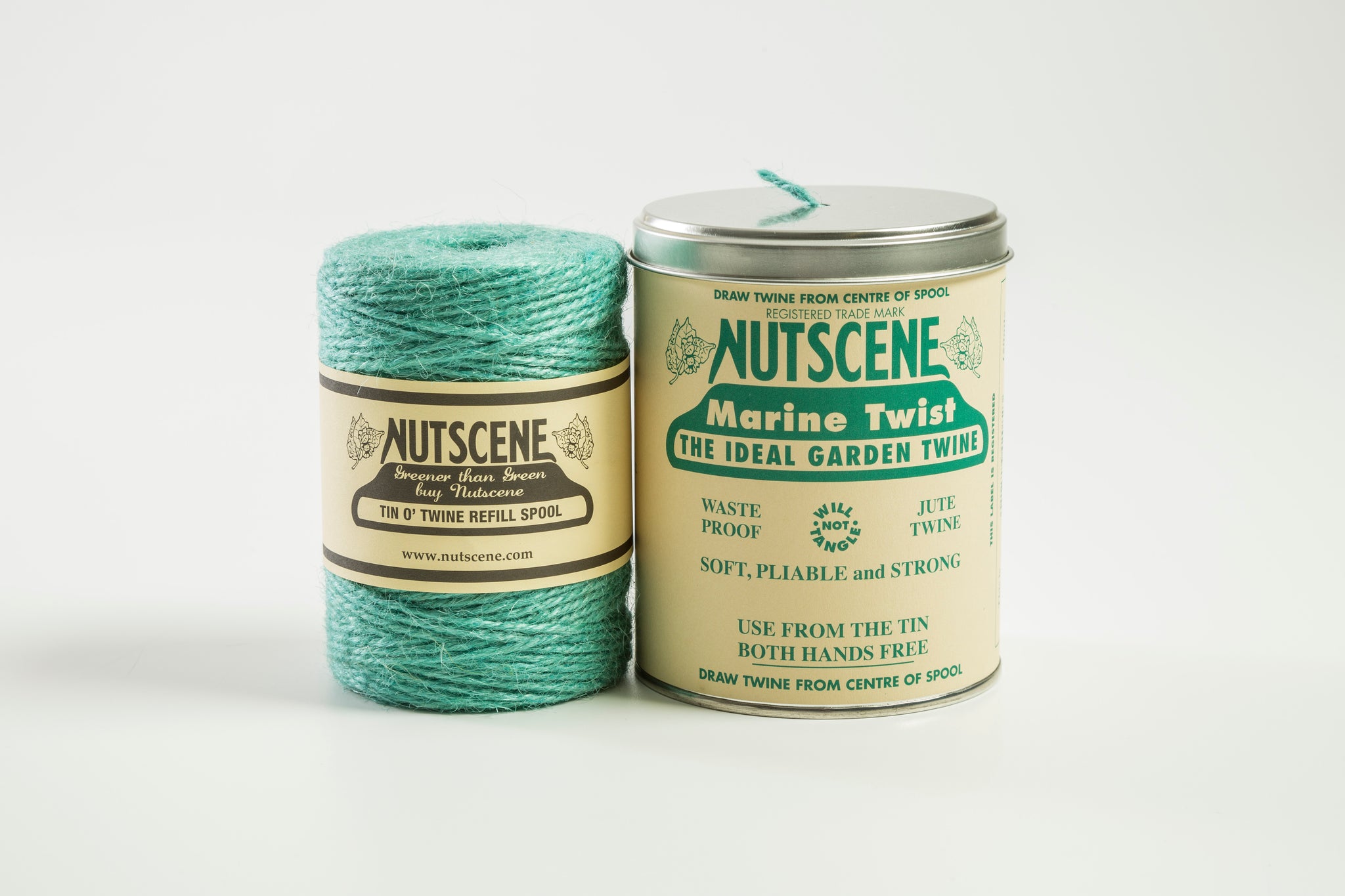 Tin of Twine Gift Set from Nutscene®