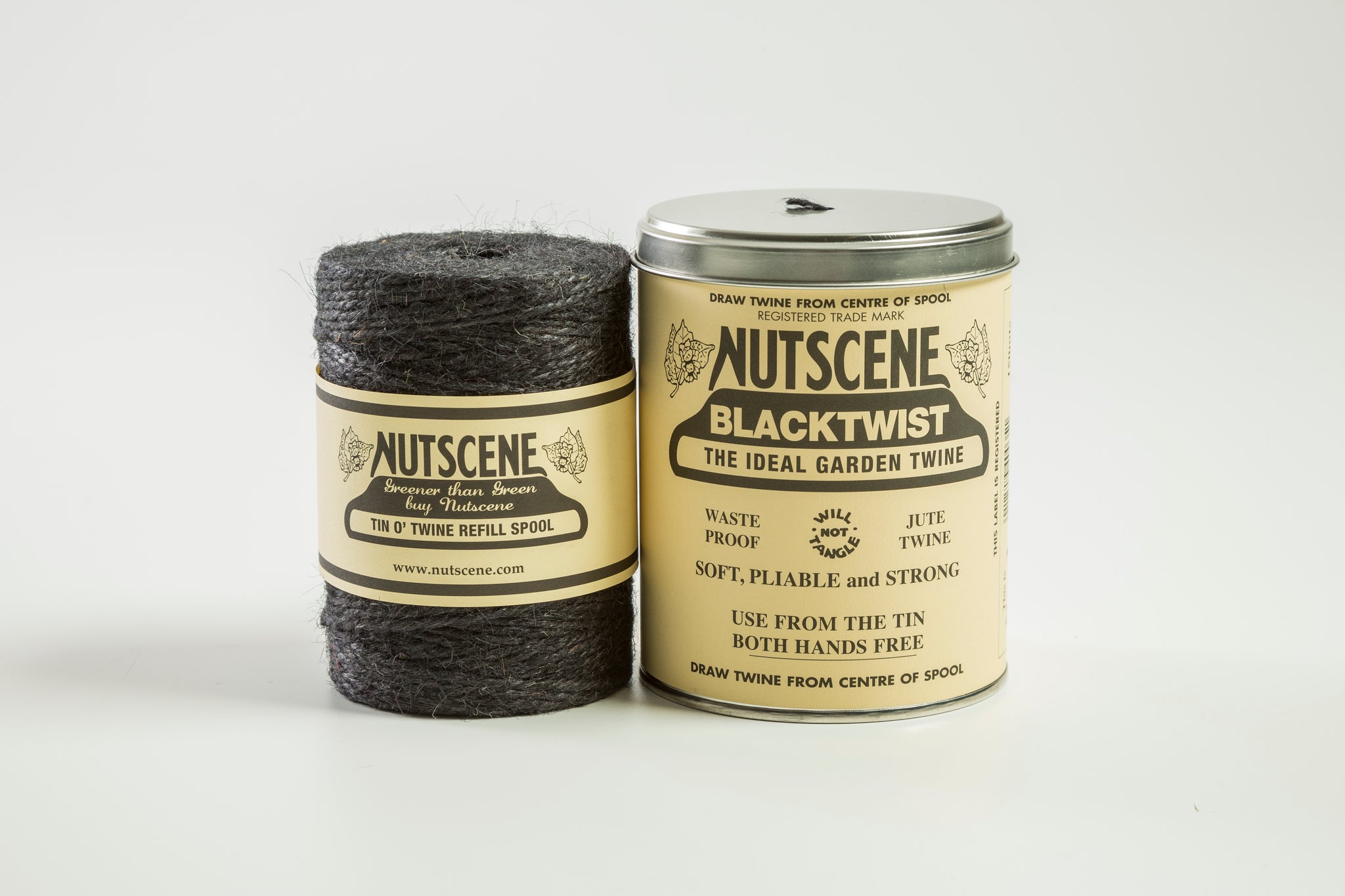 Tin of Twine Gift Set from Nutscene®
