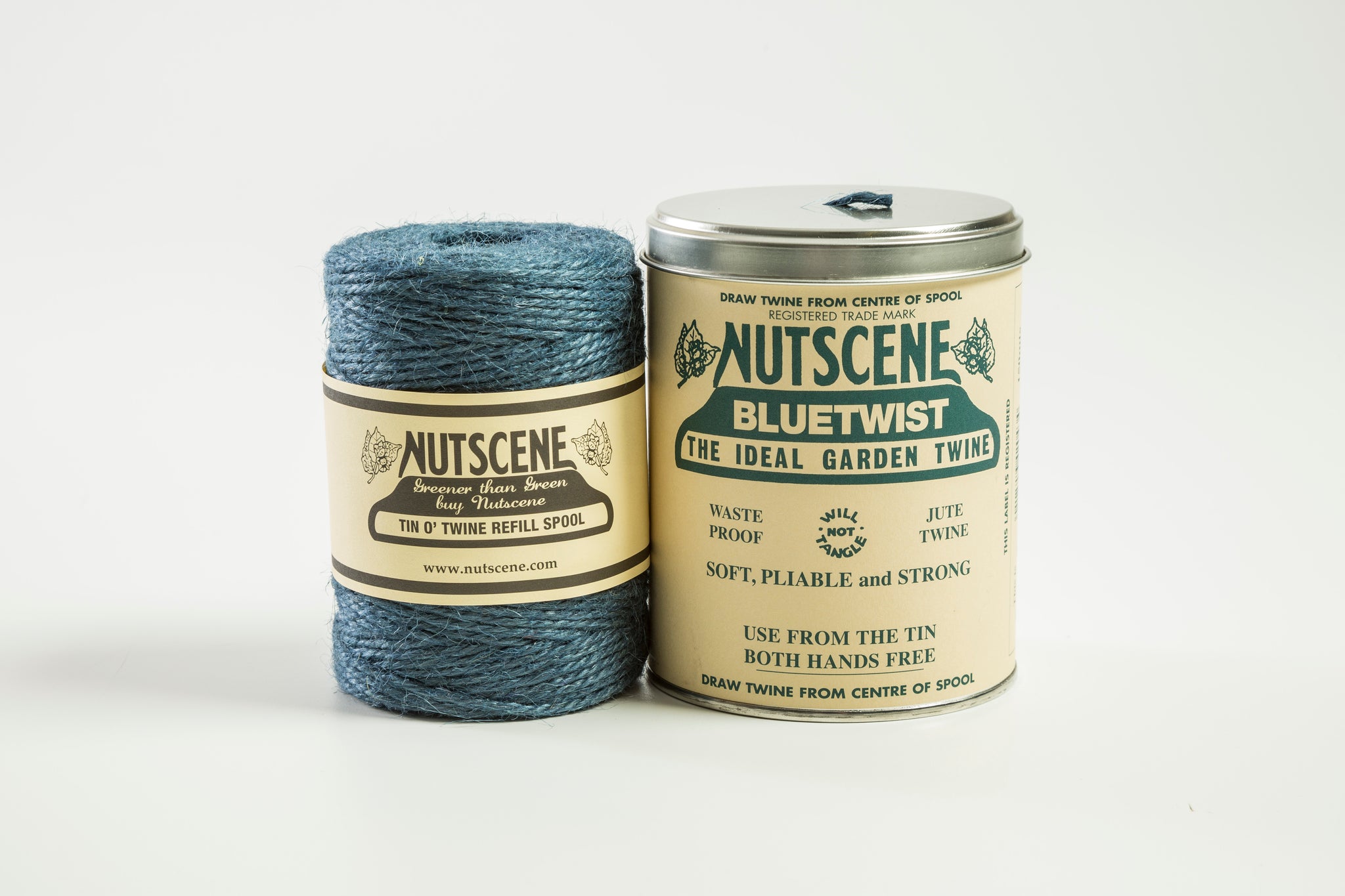 Tin of Twine Gift Set from Nutscene®