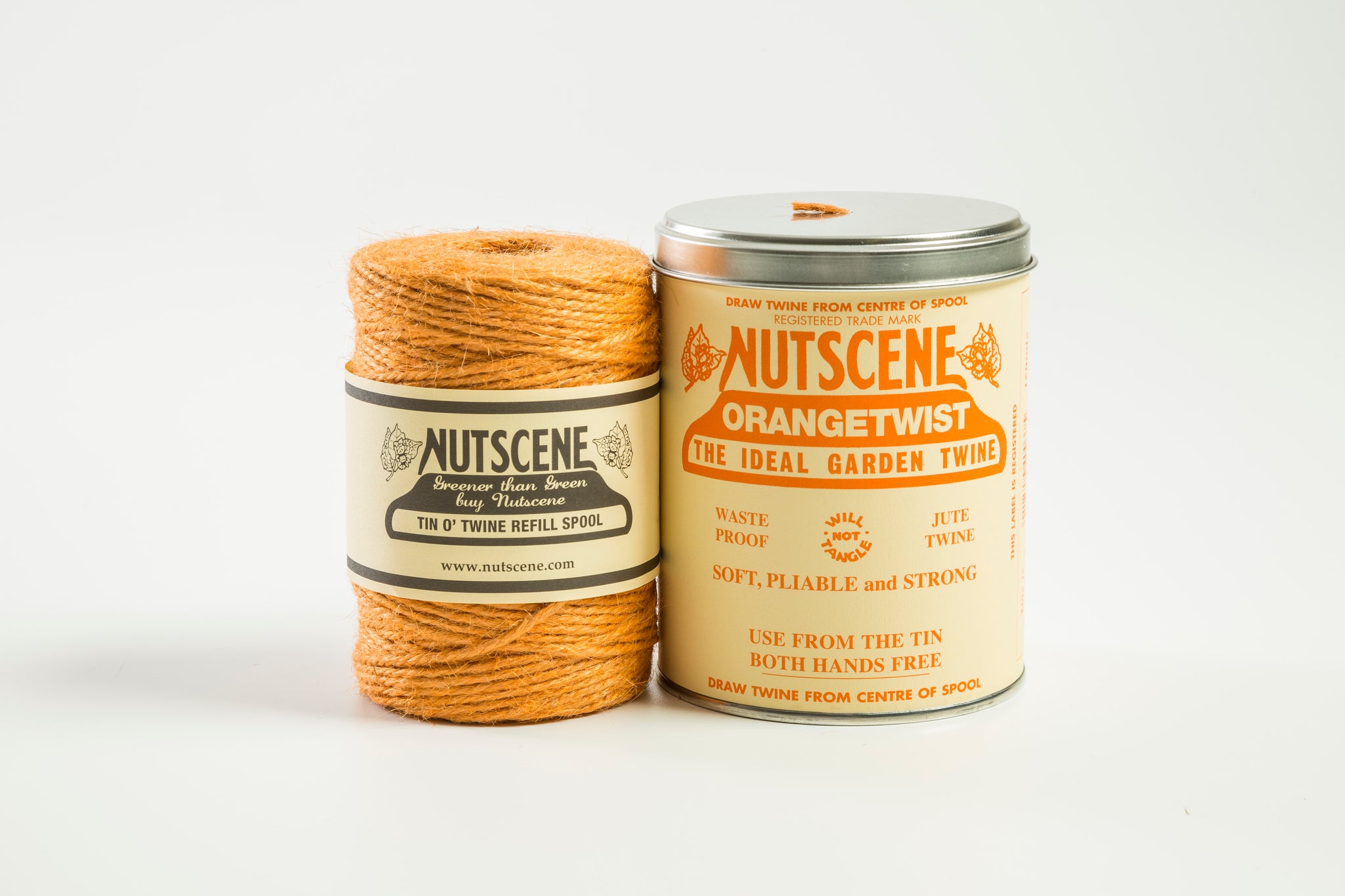 Tin of Twine Gift Set from Nutscene®