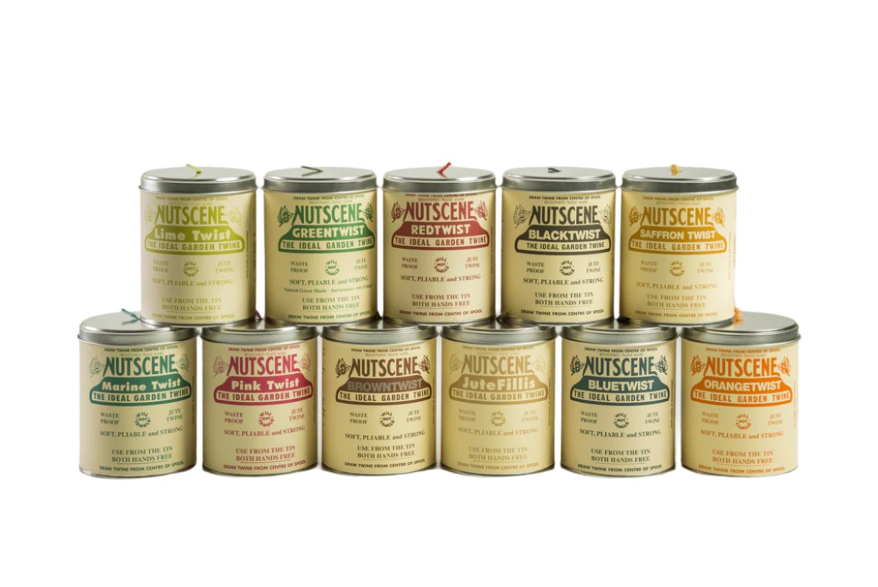Iconic Tin of Twine
