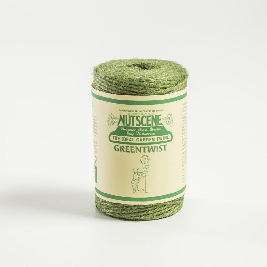 Nutscene Famous Greentwist Jute Twine - 3ply