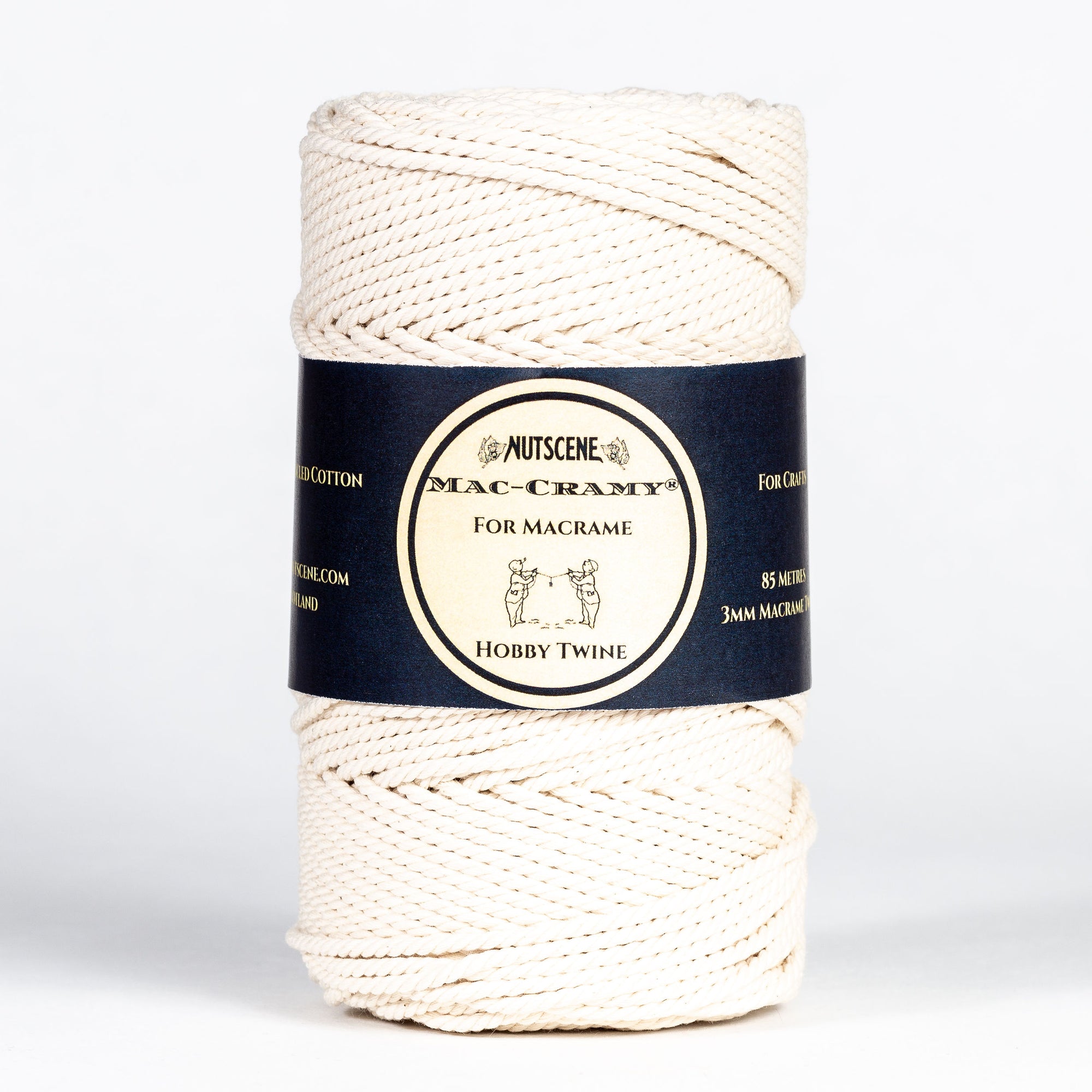 Macrame Twine 120m Cord