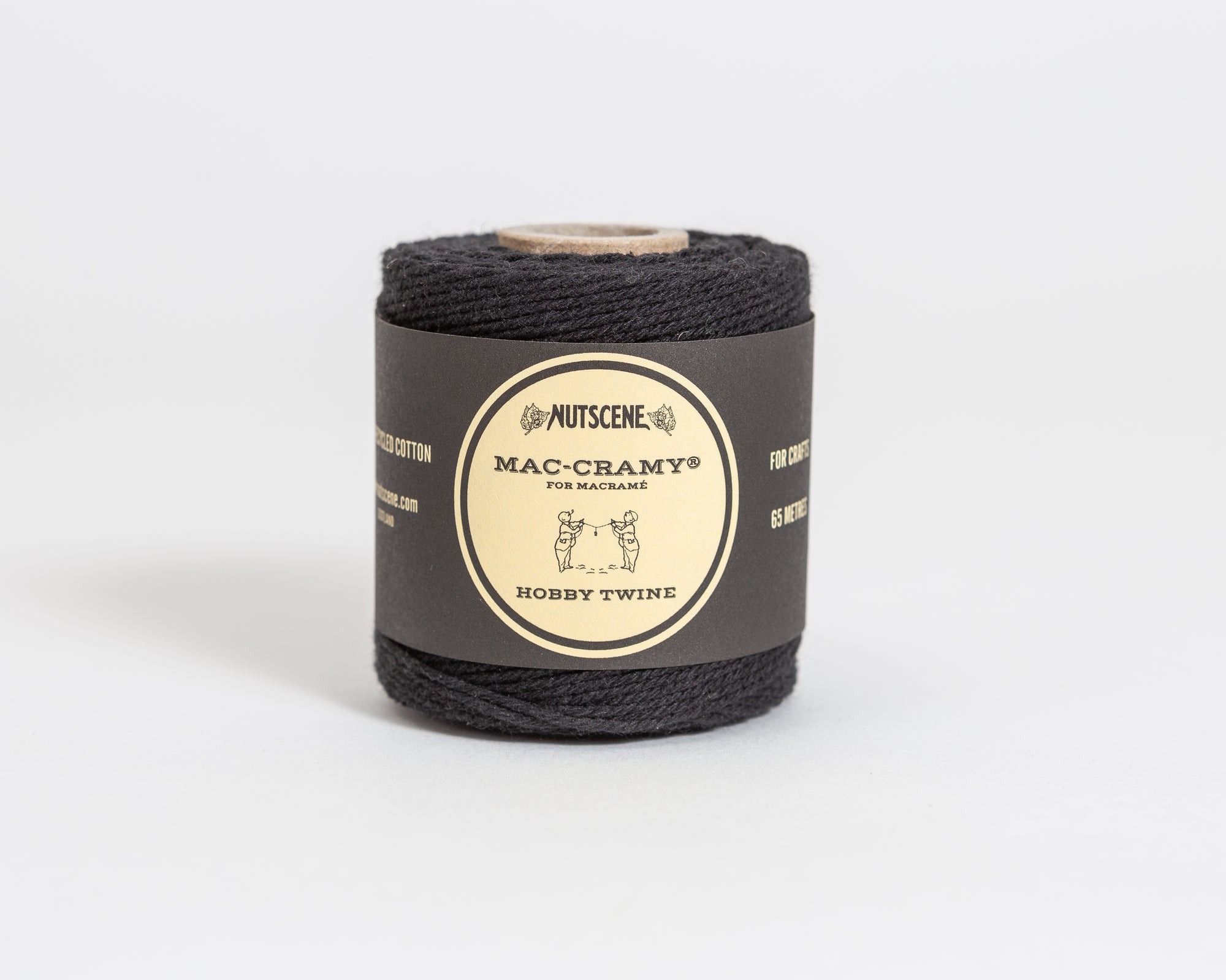 Fine Macramé Cotton Twine Mac-Cramy ® 100% Cotton