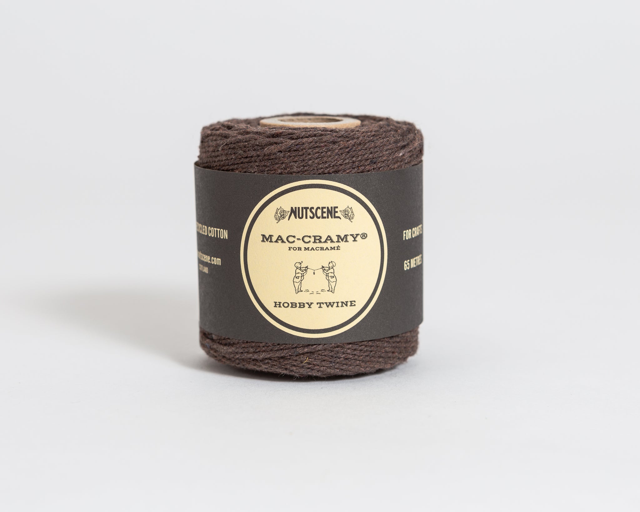 Fine Macramé Cotton Twine Mac-Cramy ® 100% Cotton