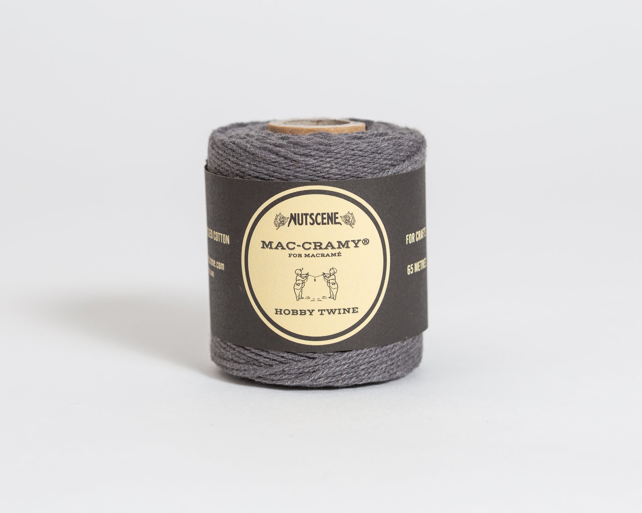 Fine Macramé Cotton Twine Mac-Cramy ® 100% Cotton
