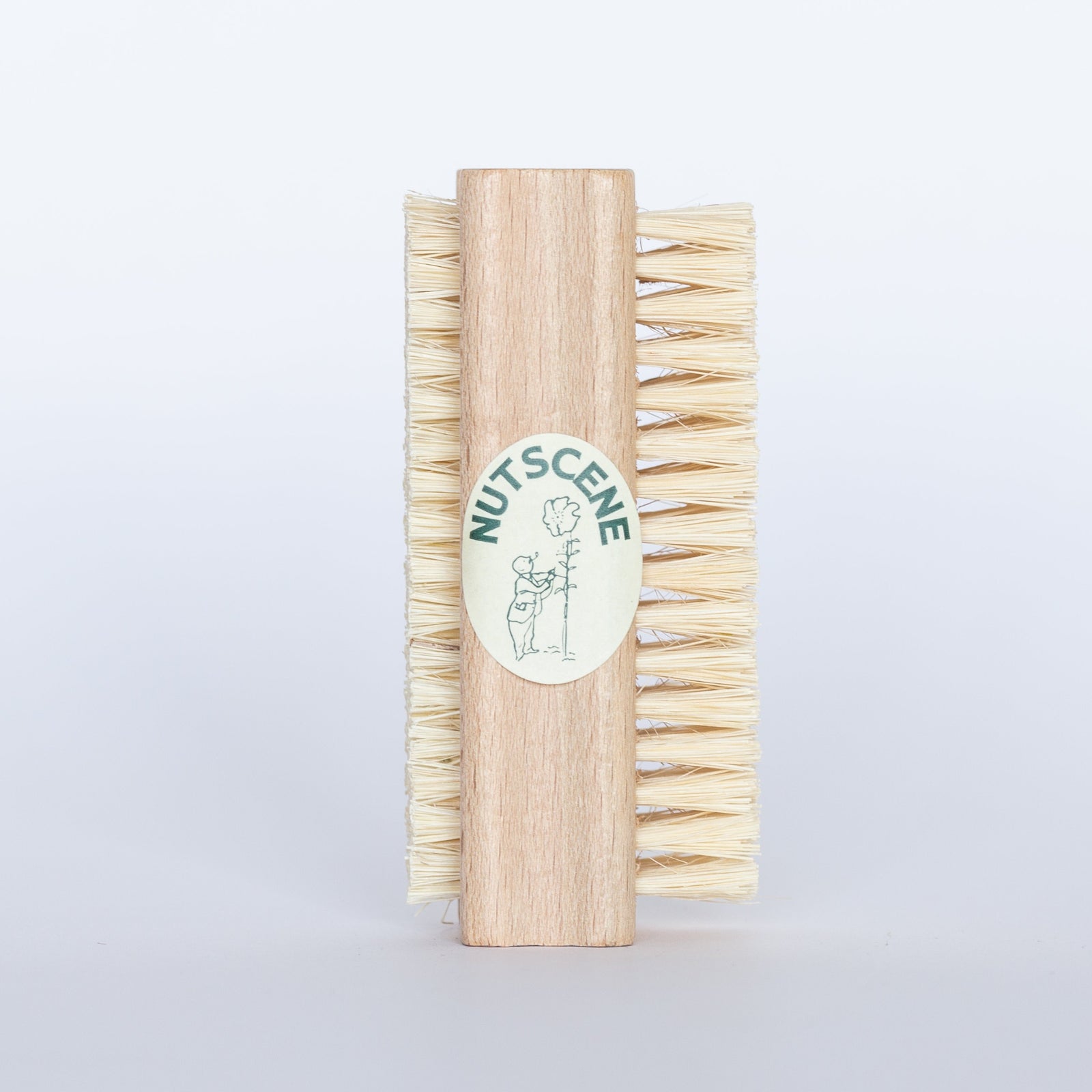 Dual Sided Nail Brush