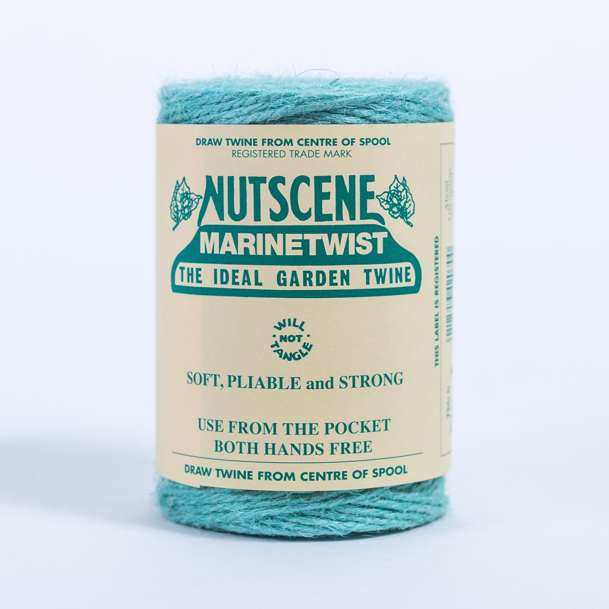 Heritage Jute Twine Spools 110m