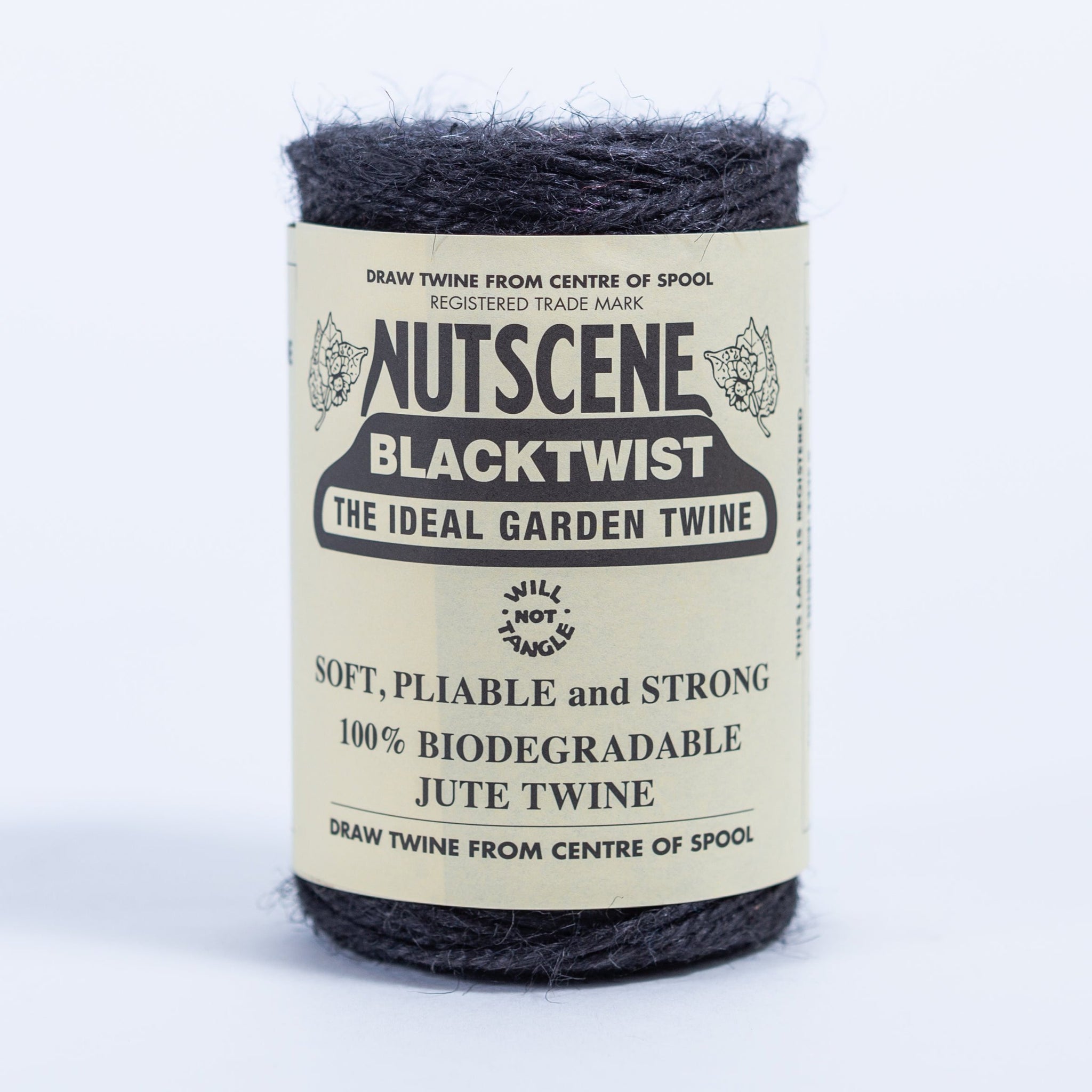 Heritage Jute Twine Spools 110m