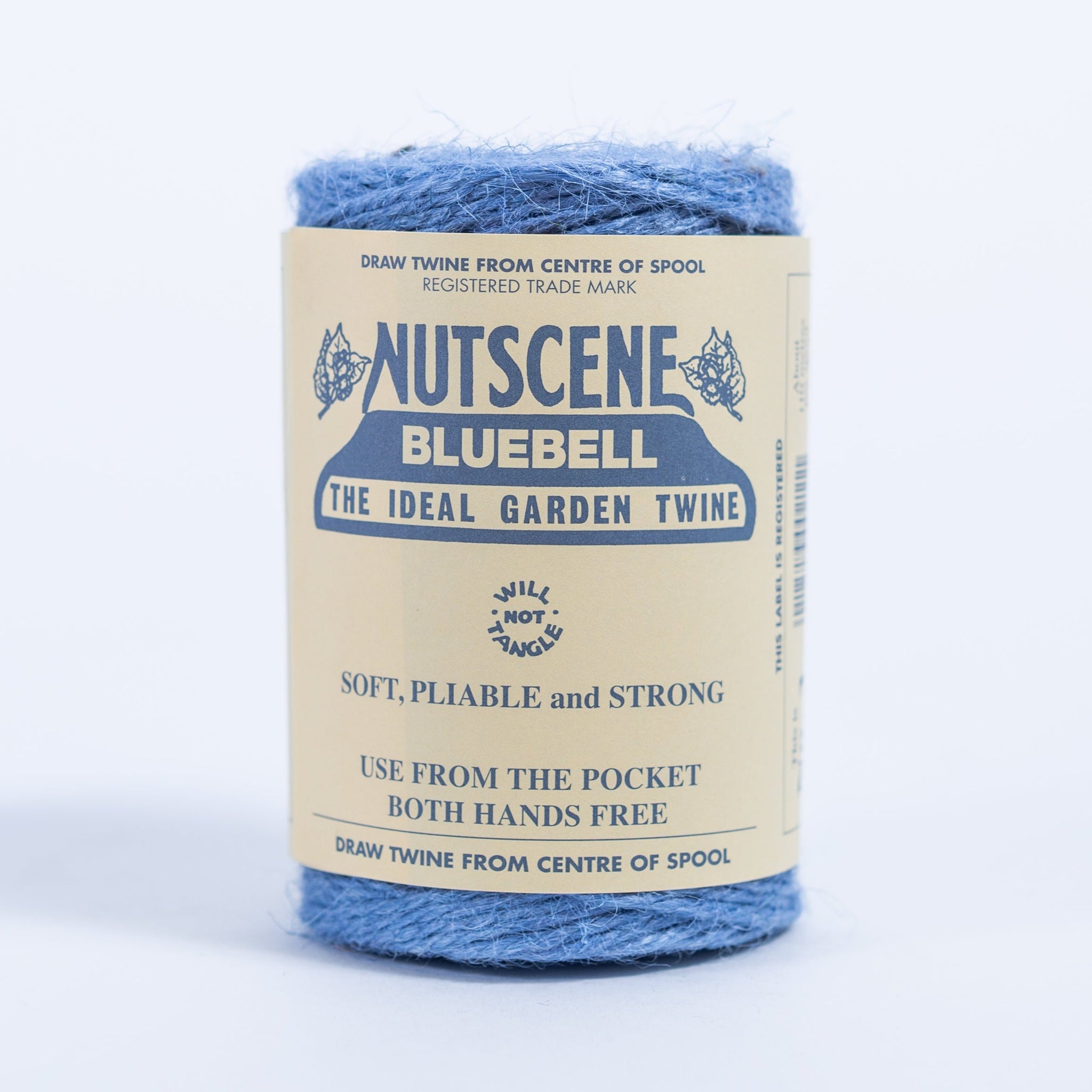 Heritage Jute Twine Spools 110m