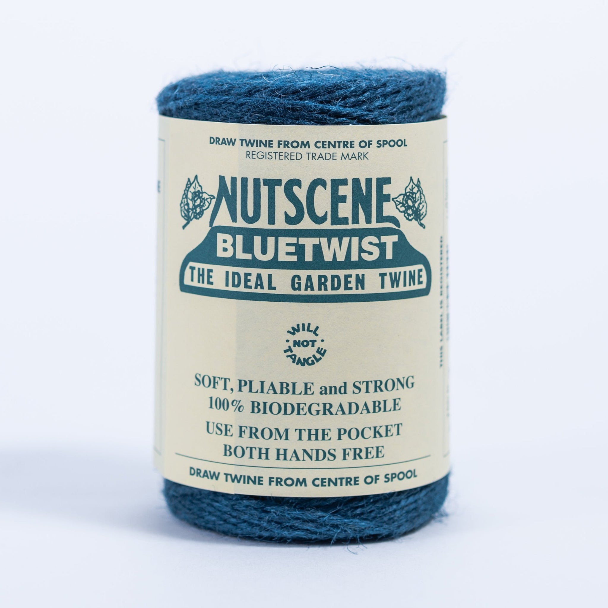 Heritage Jute Twine Spools 110m