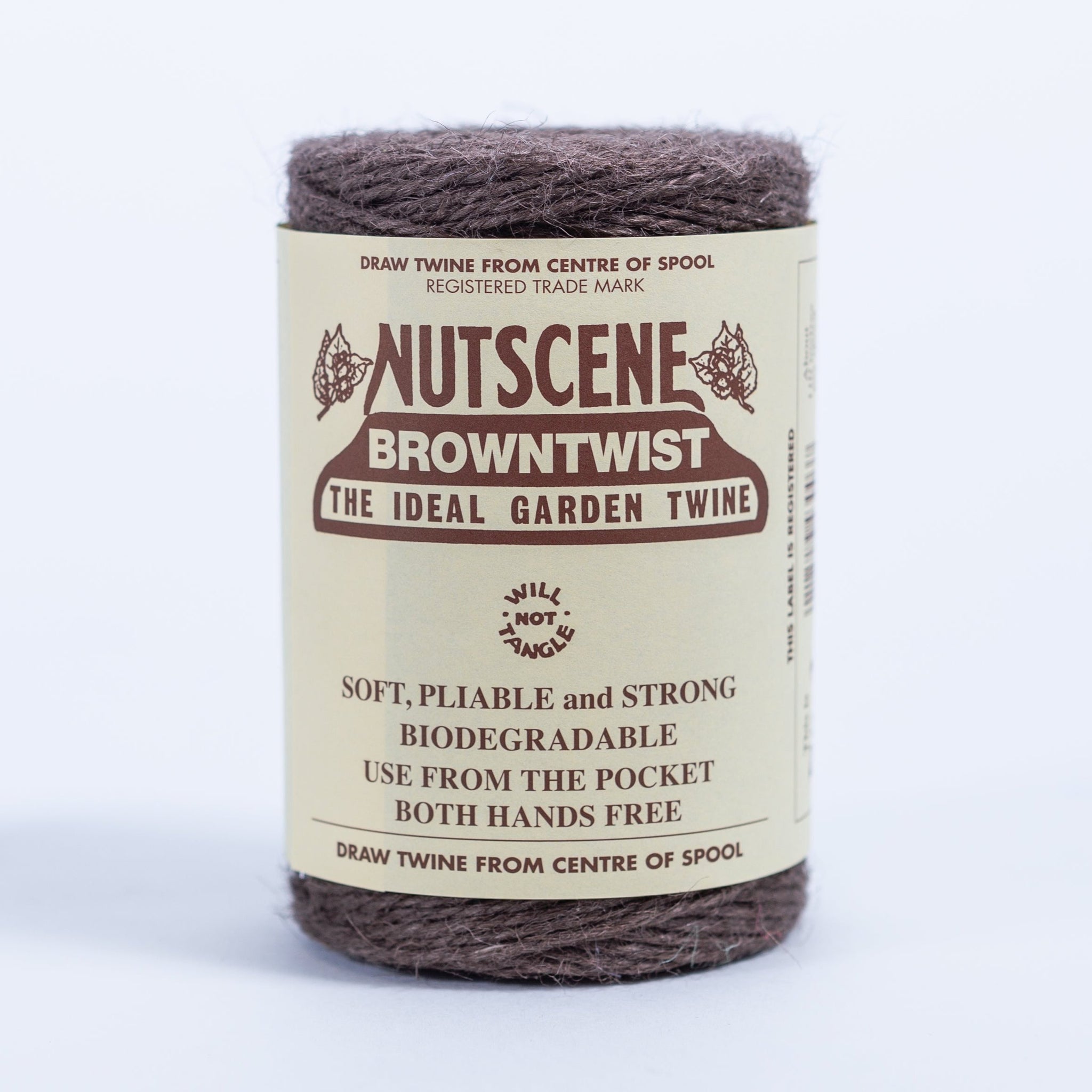 Heritage Jute Twine Spools 110m
