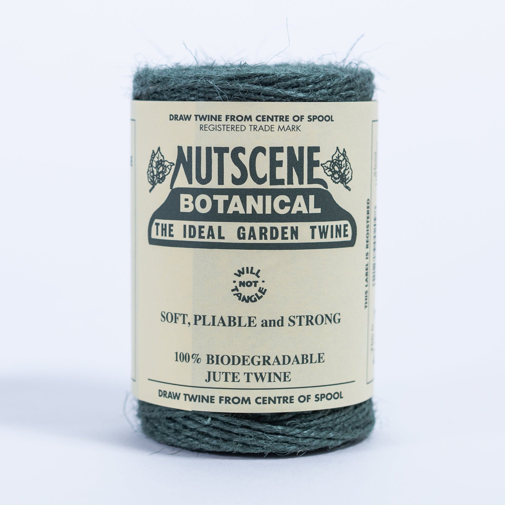 Heritage Jute Twine Spools 110m