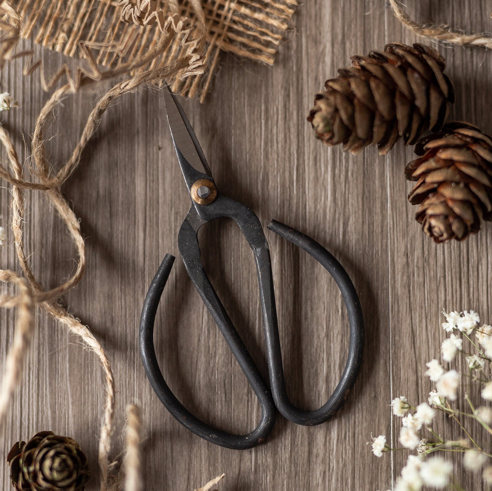 Vintage Style Scissors for Floris, Gardener or Craft work