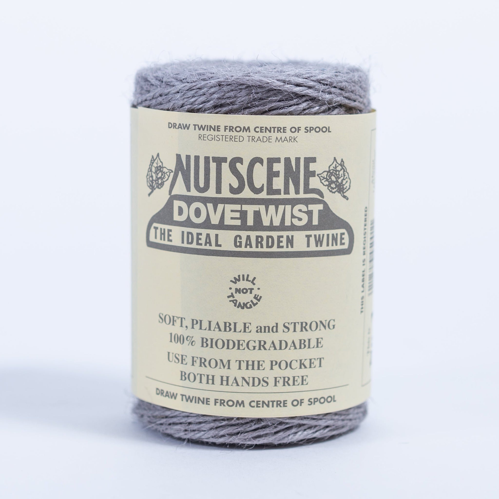 Heritage Jute Twine Spools 110m