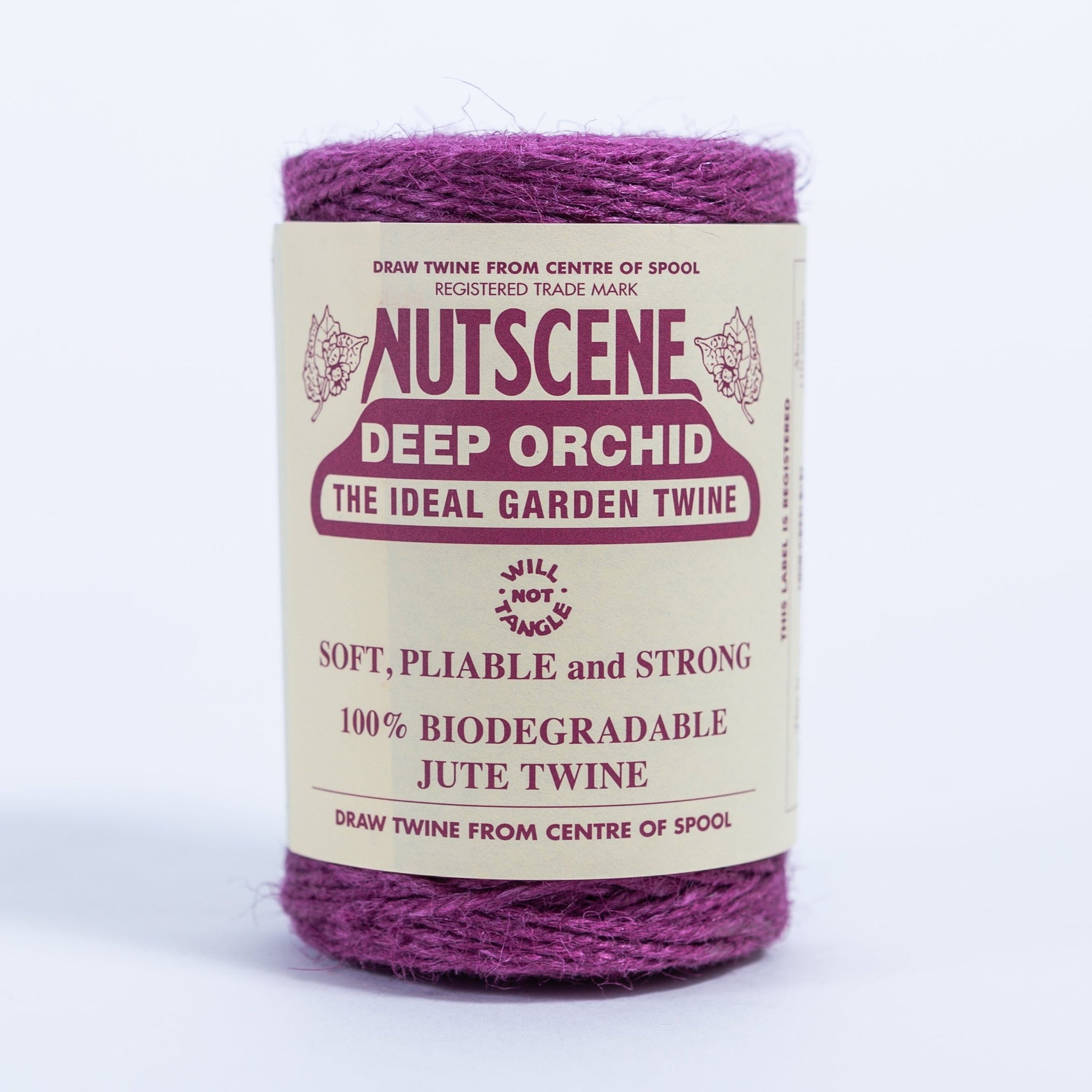 Heritage Jute Twine Spools 110m