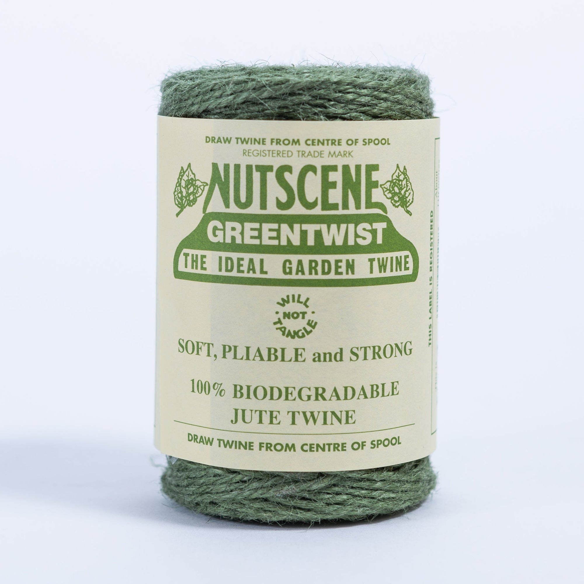Heritage Jute Twine Spools 110m