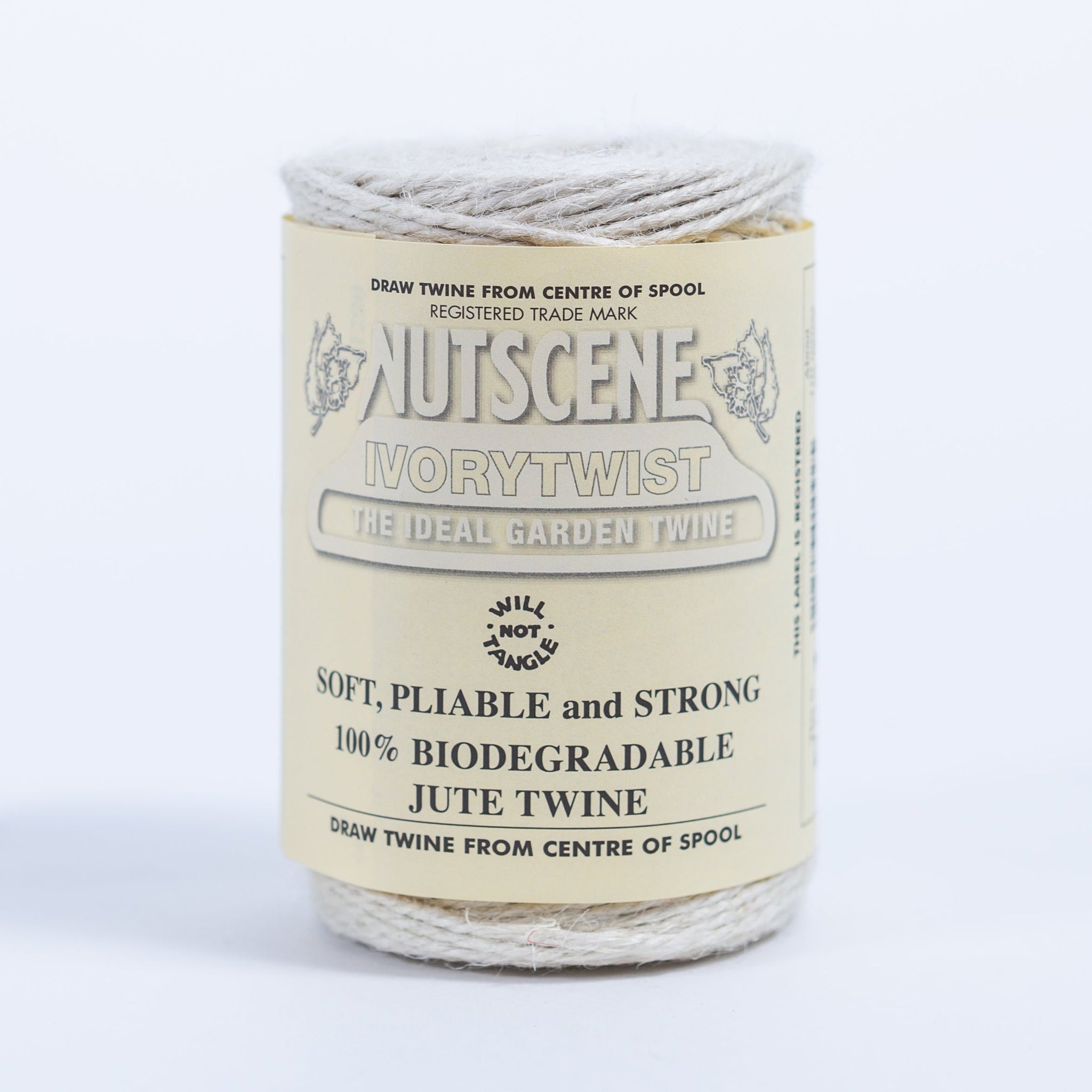 Heritage Jute Twine Spools 110m