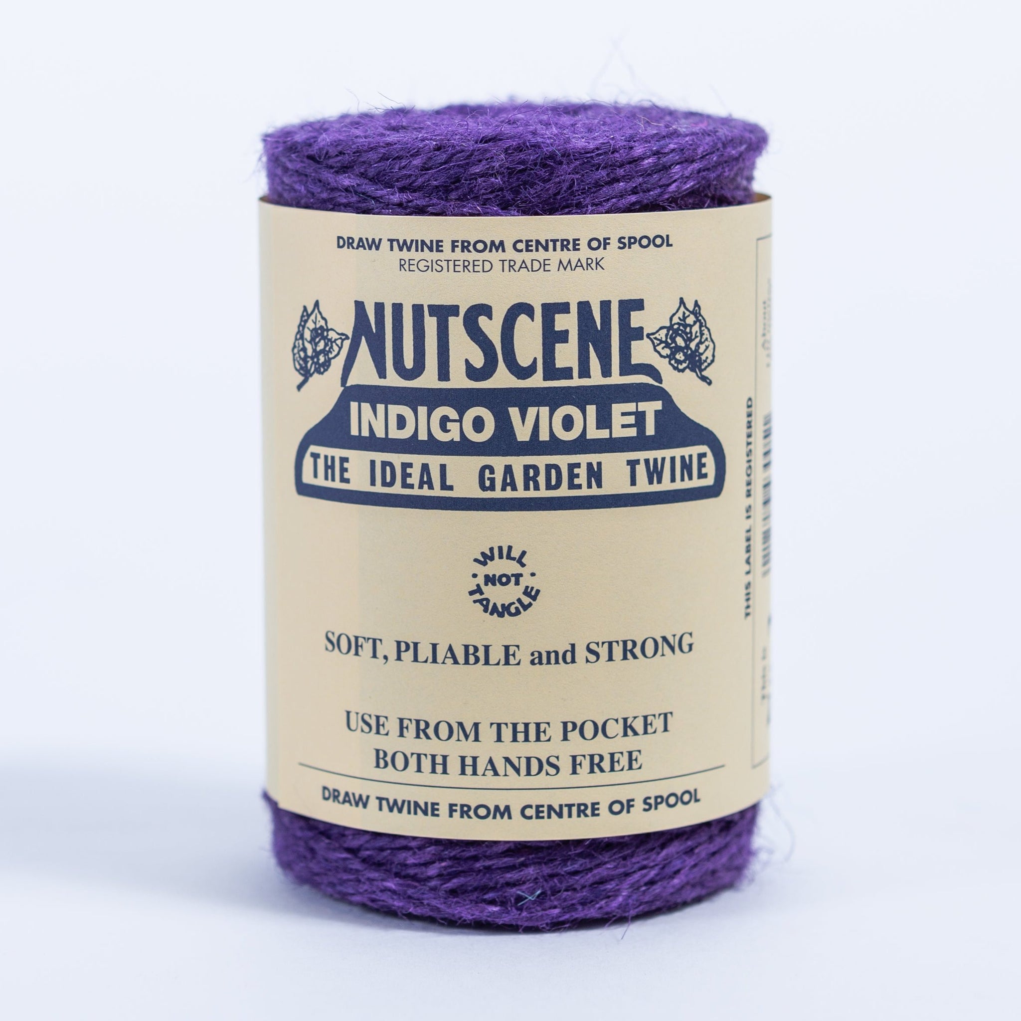 Heritage Jute Twine Spools 110m
