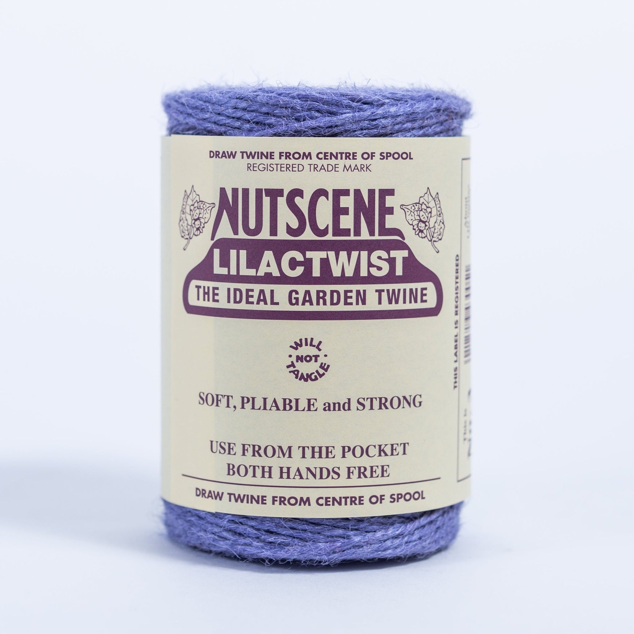 Heritage Jute Twine Spools 110m