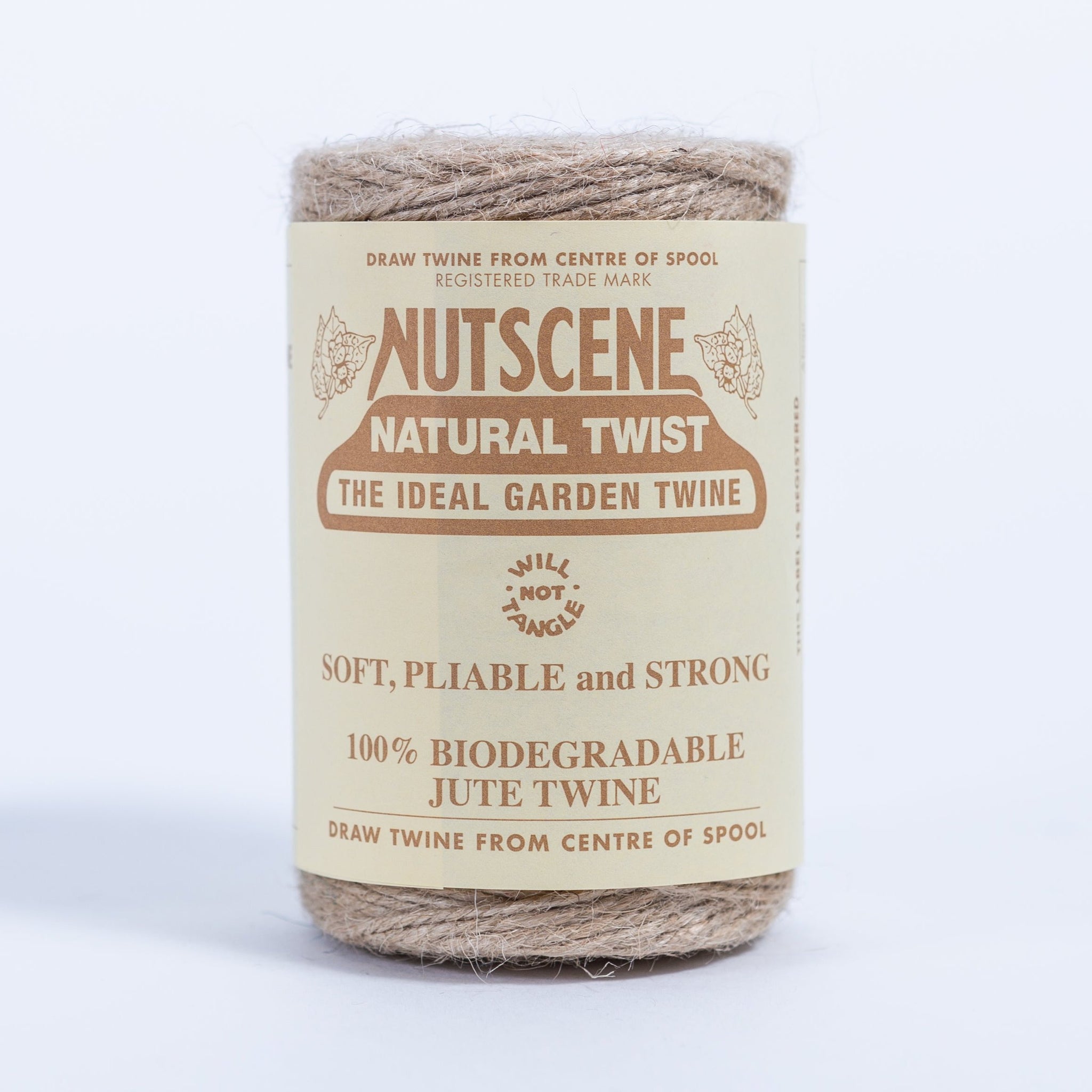 Heritage Jute Twine Spools 110m