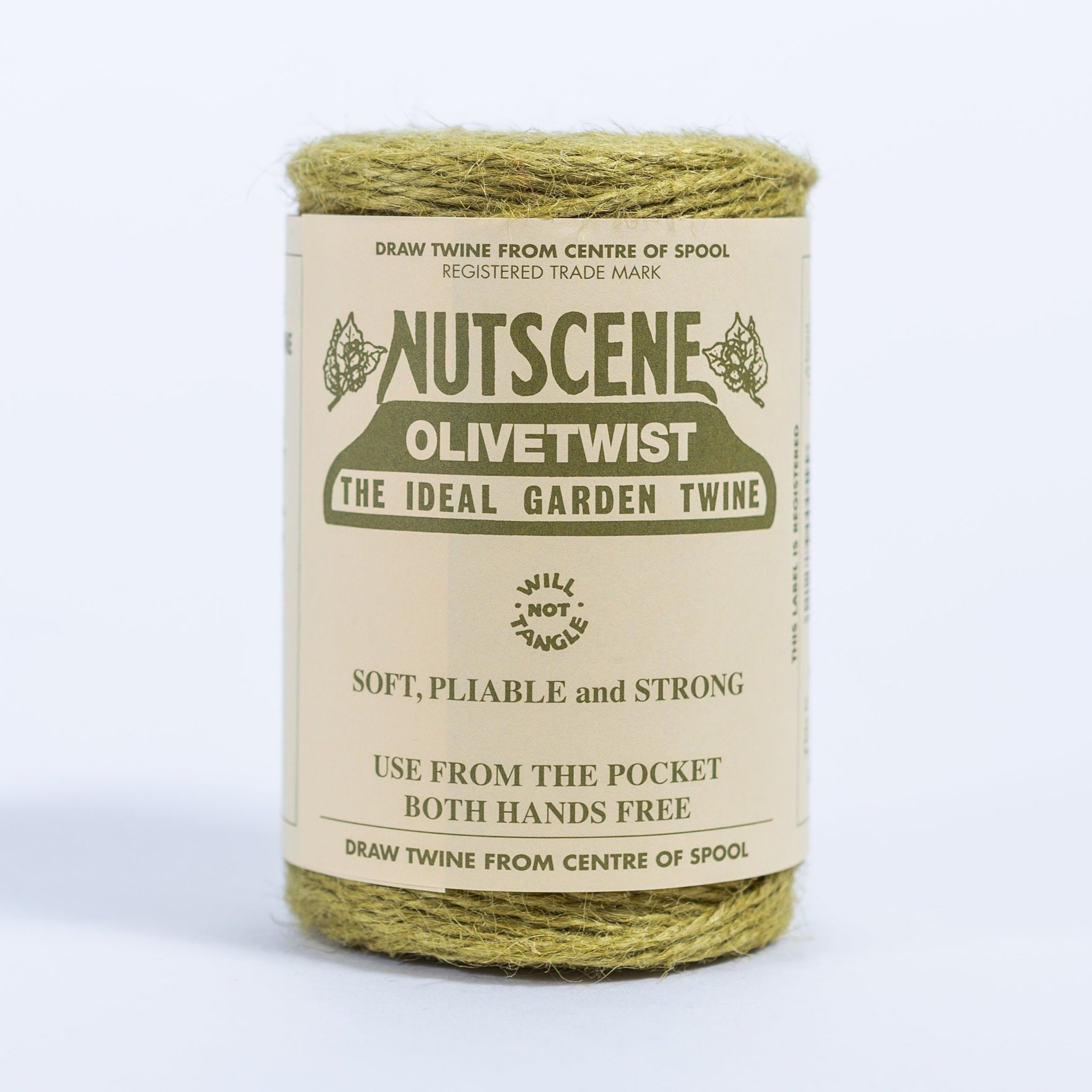 Heritage Jute Twine Spools 110m