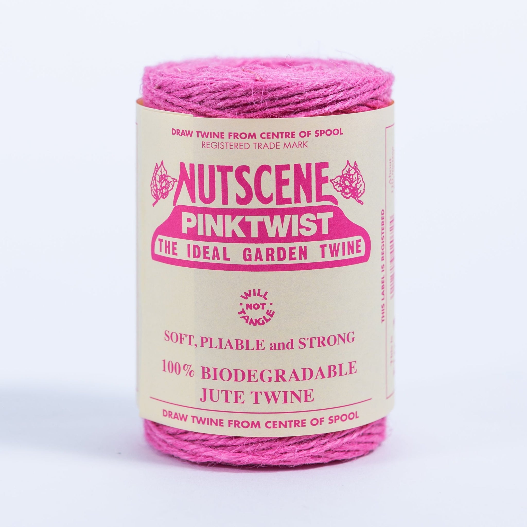 Heritage Jute Twine Spools 110m