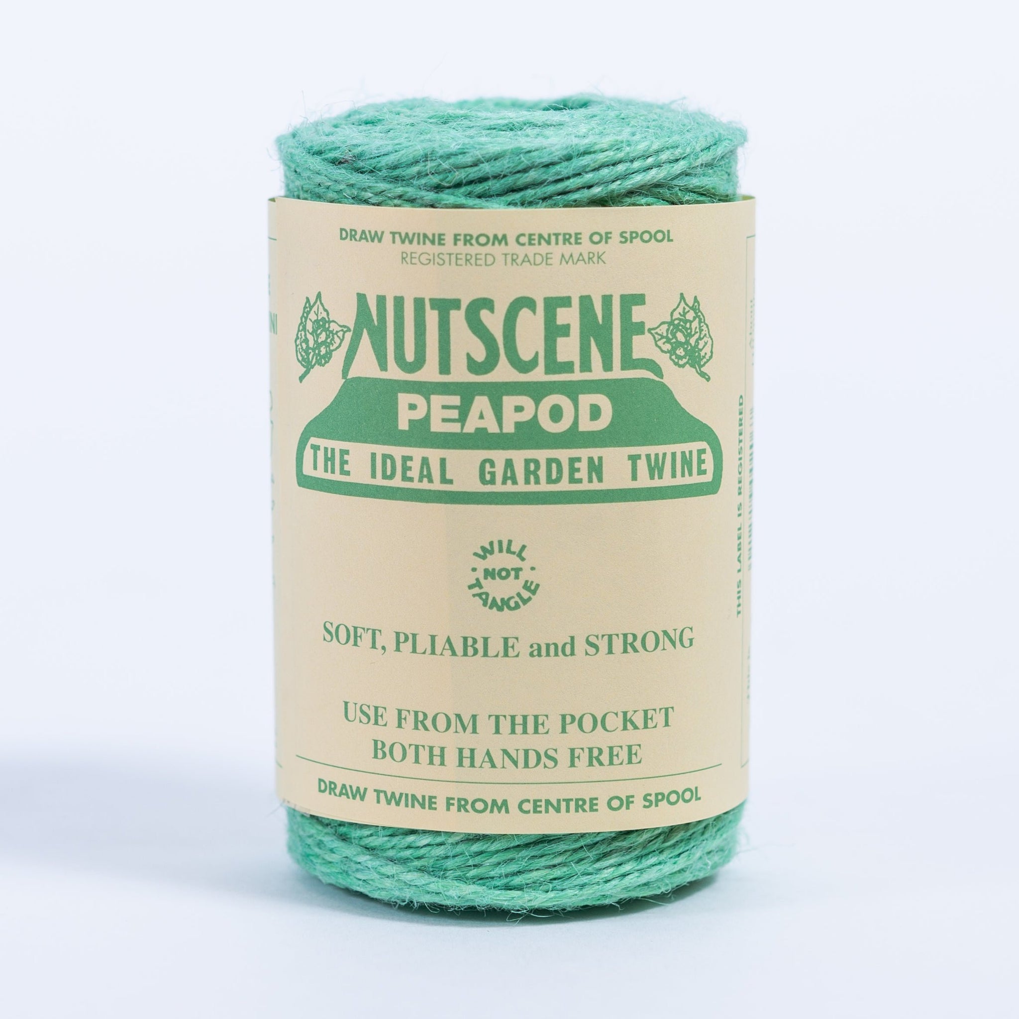 Heritage Jute Twine Spools 110m