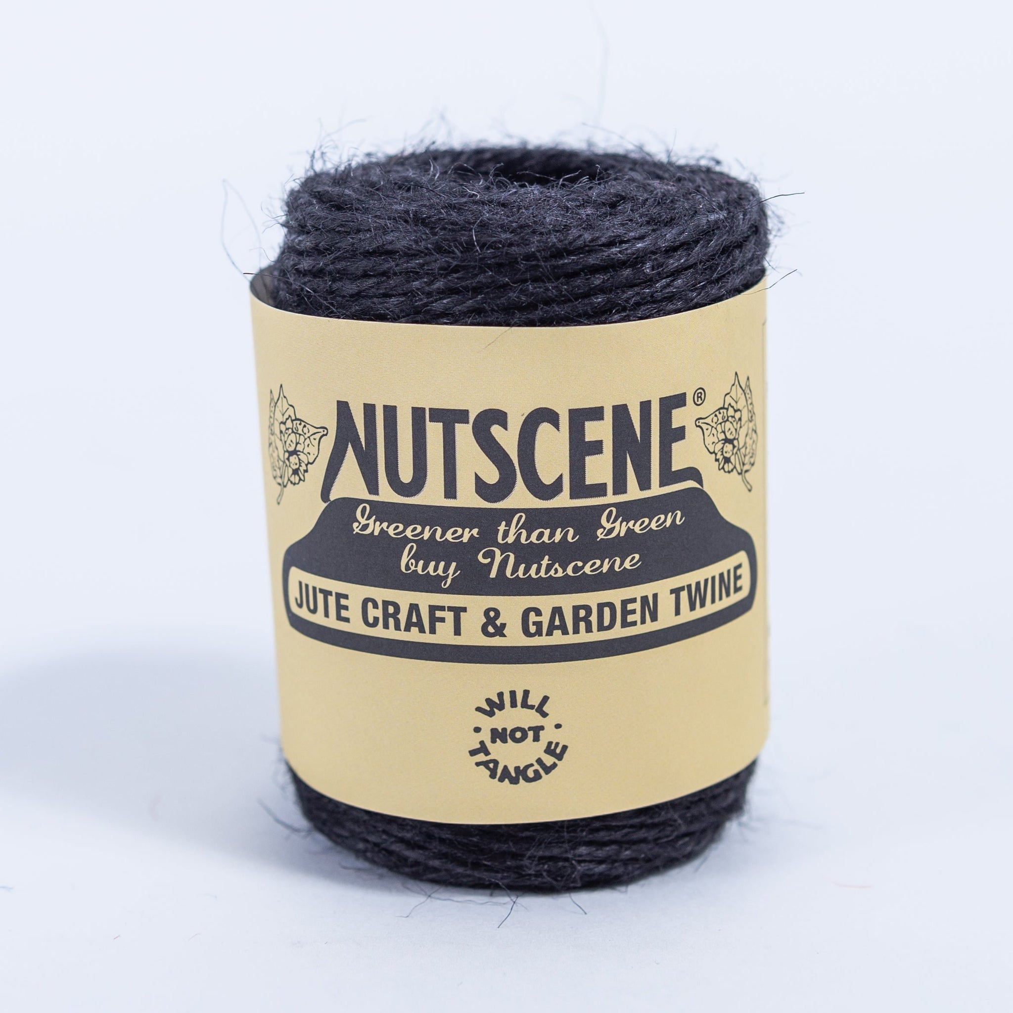 Heritage Jute Twine 60m spools