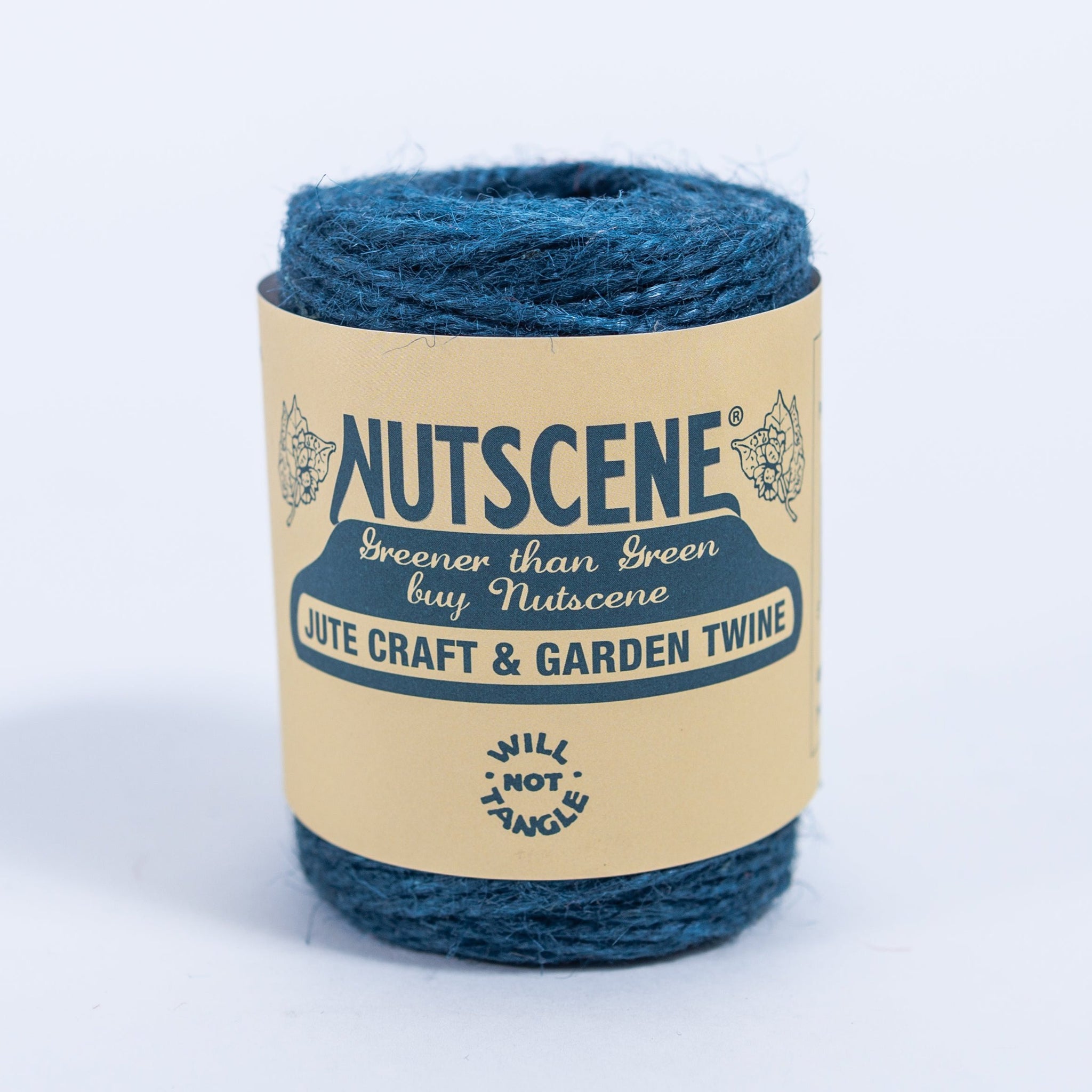 Heritage Jute Twine 60m spools