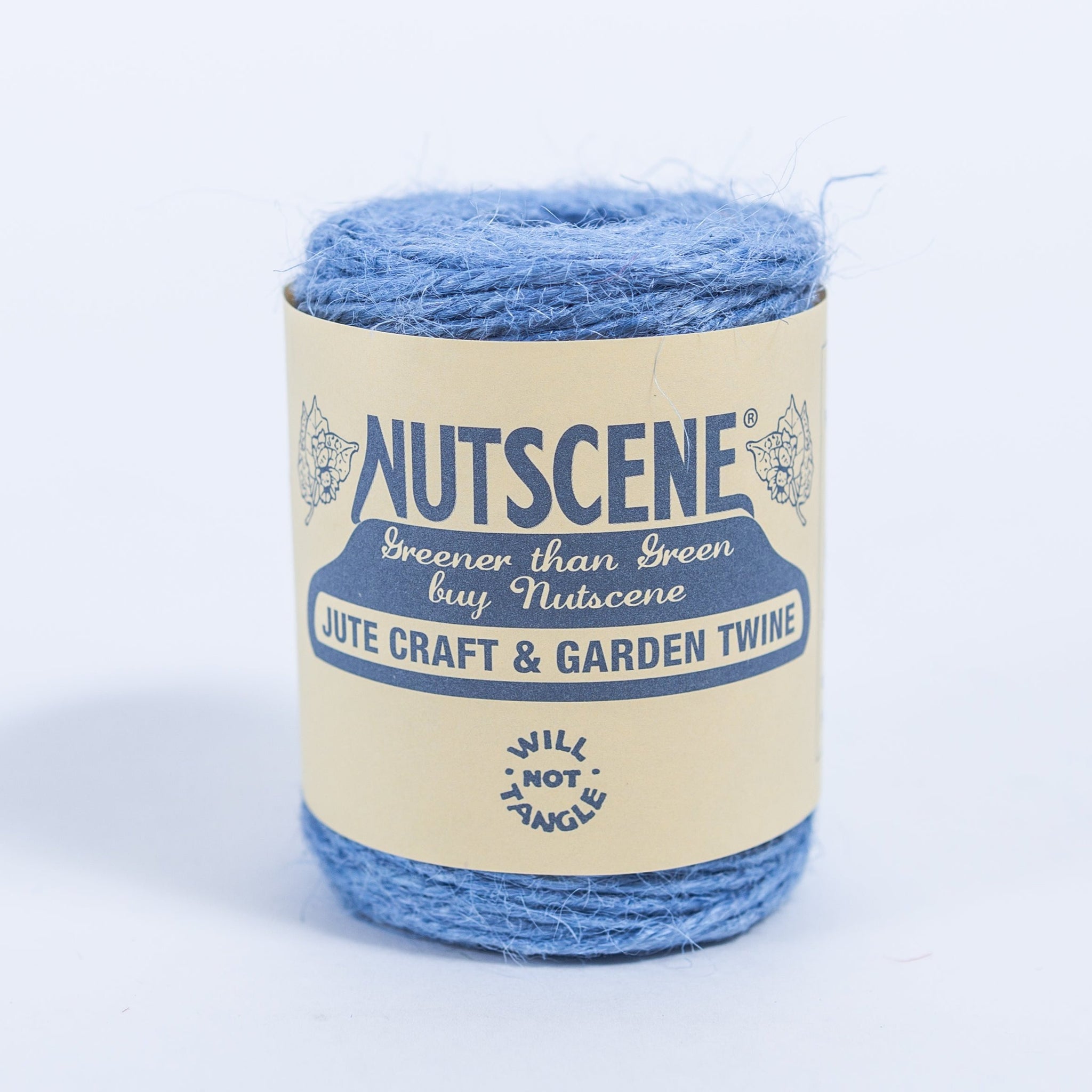 Heritage Jute Twine 60m spools