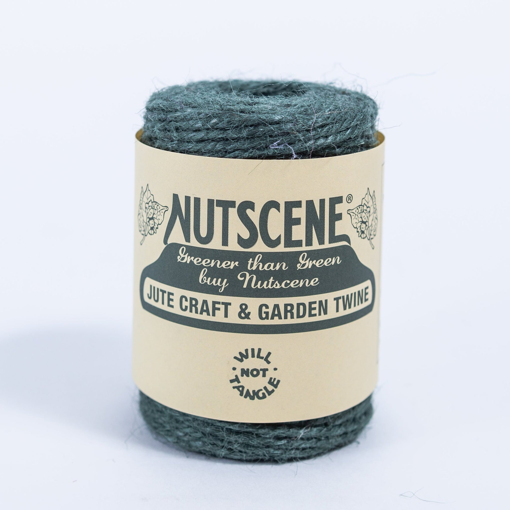Heritage Jute Twine 60m spools