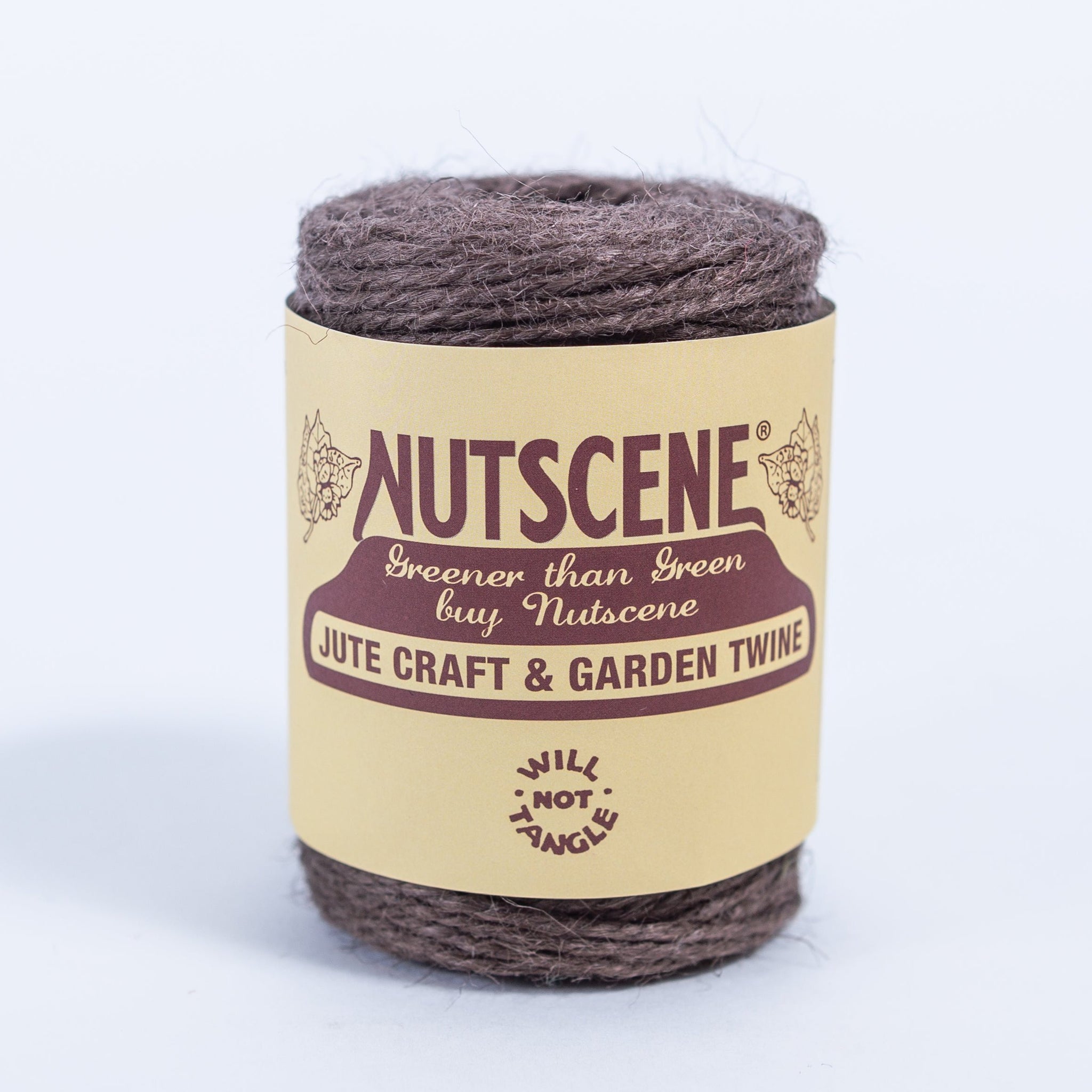 Heritage Jute Twine 60m spools