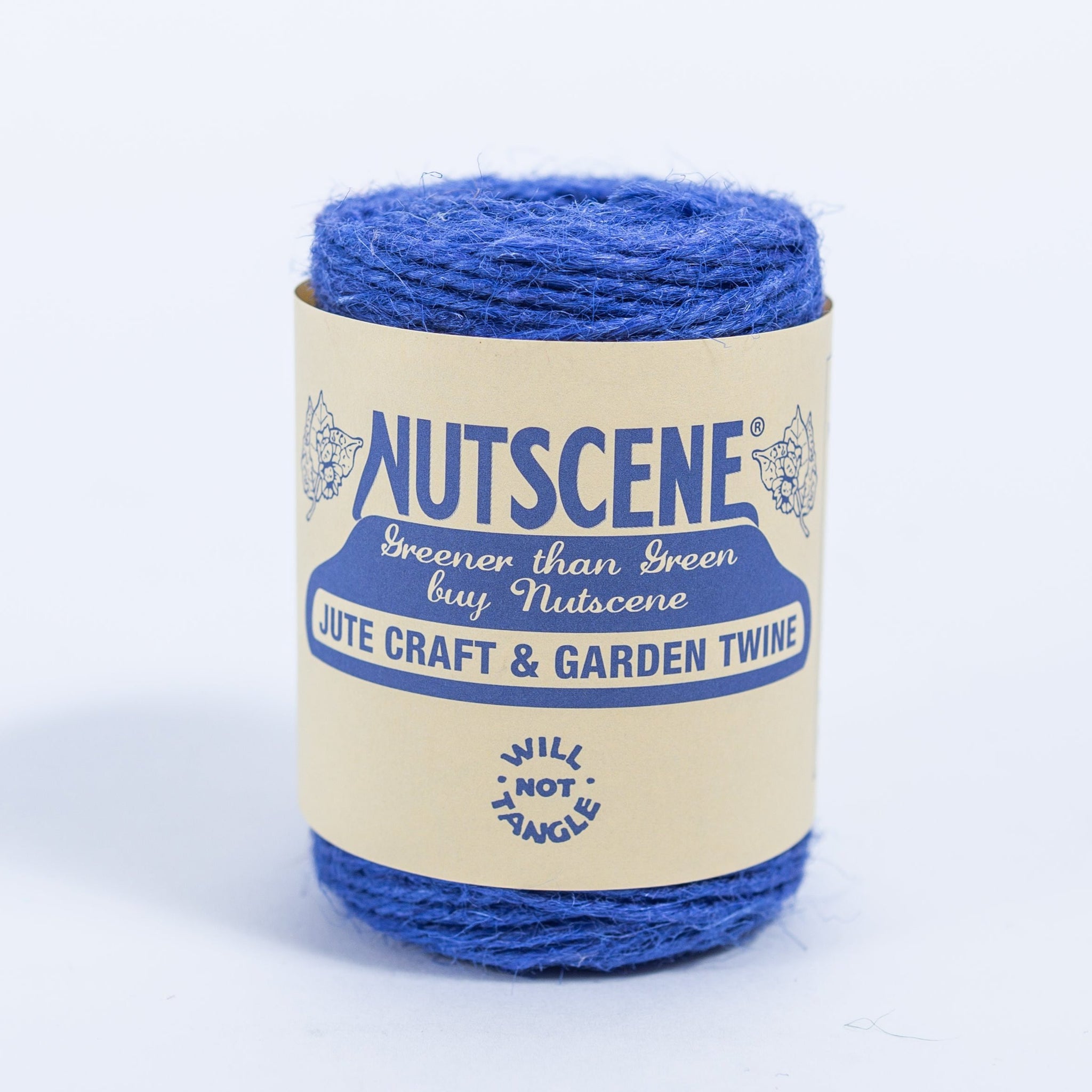 Heritage Jute Twine 60m spools