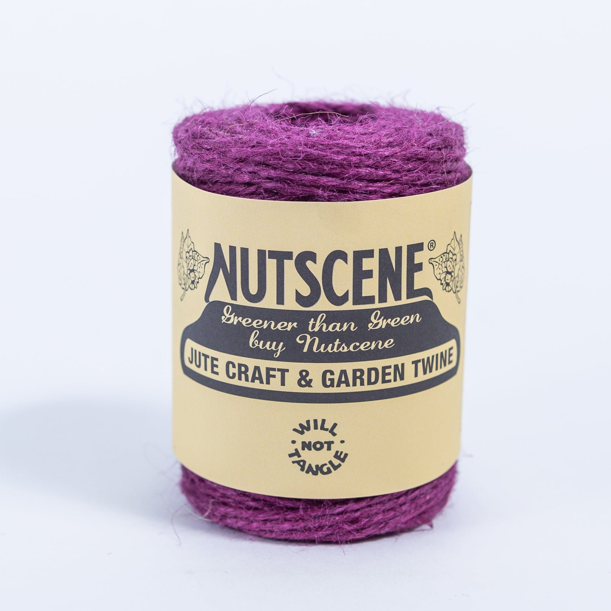 Heritage Jute Twine 60m spools