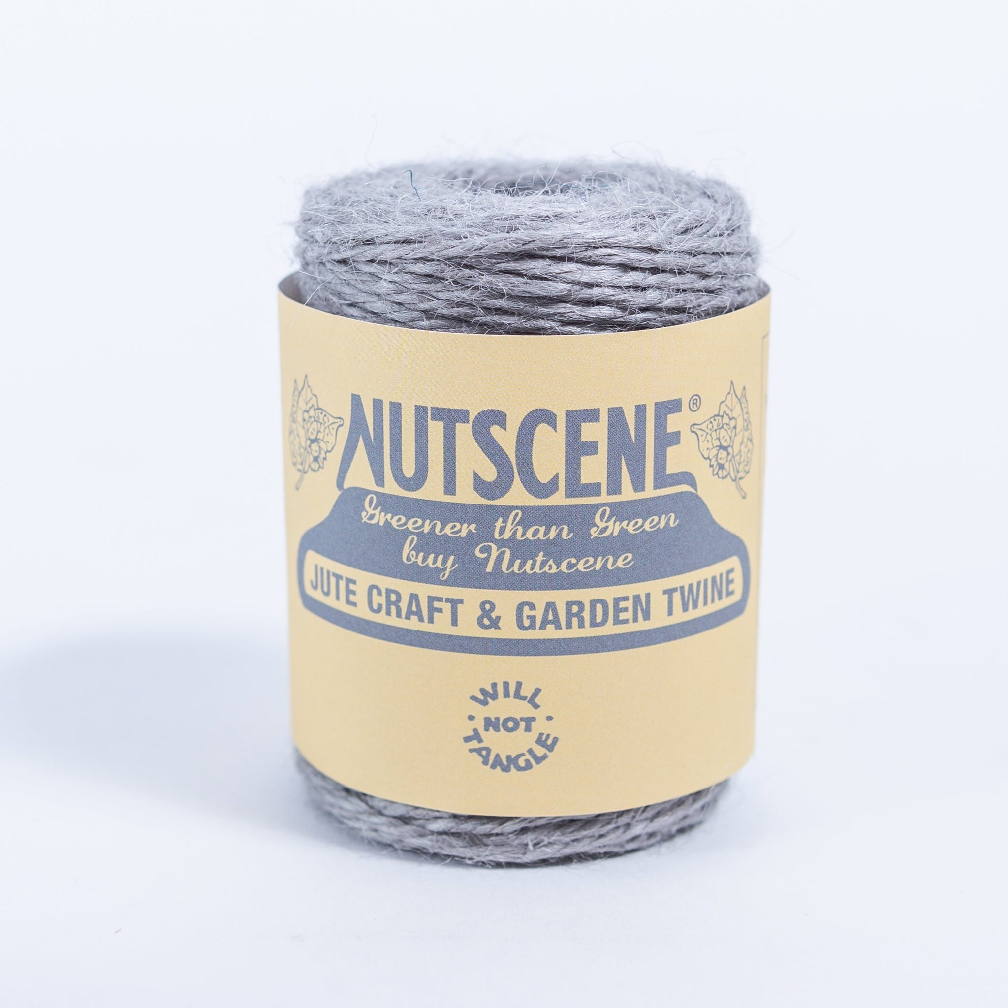 Heritage Jute Twine 60m spools