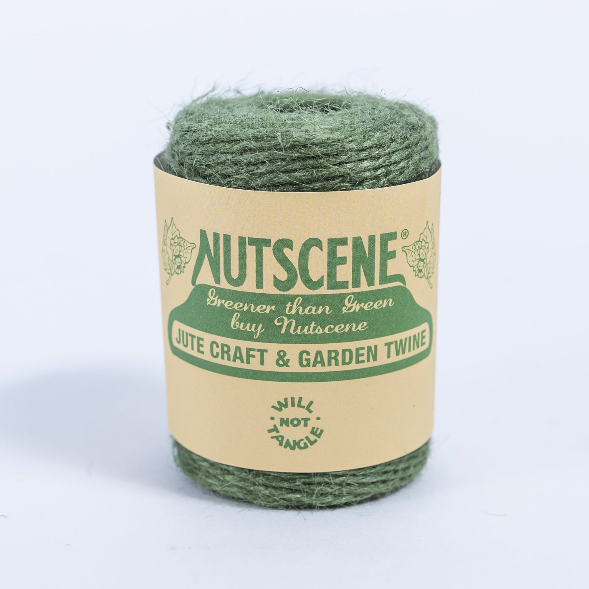 Heritage Jute Twine 60m spools
