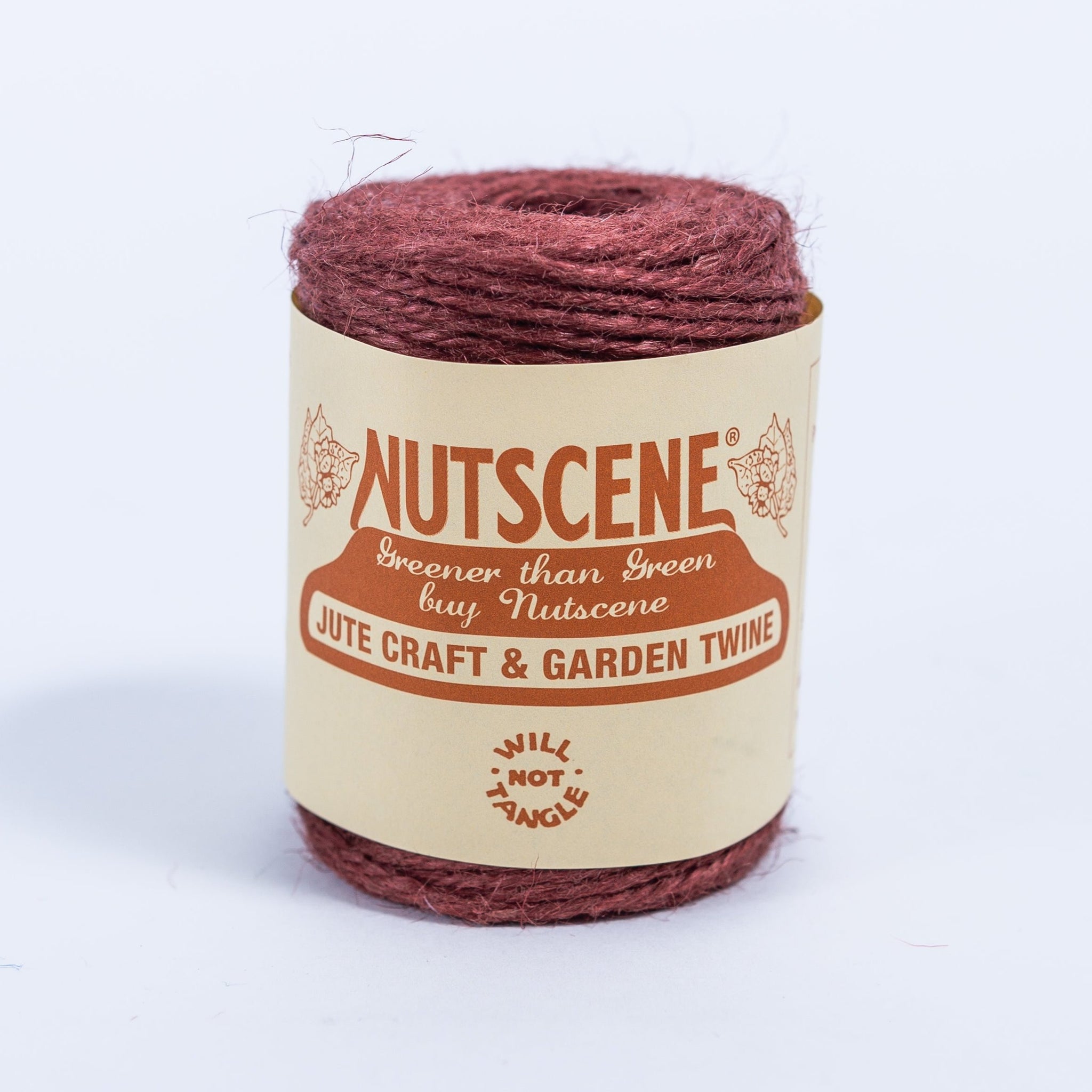 Heritage Jute Twine 60m spools