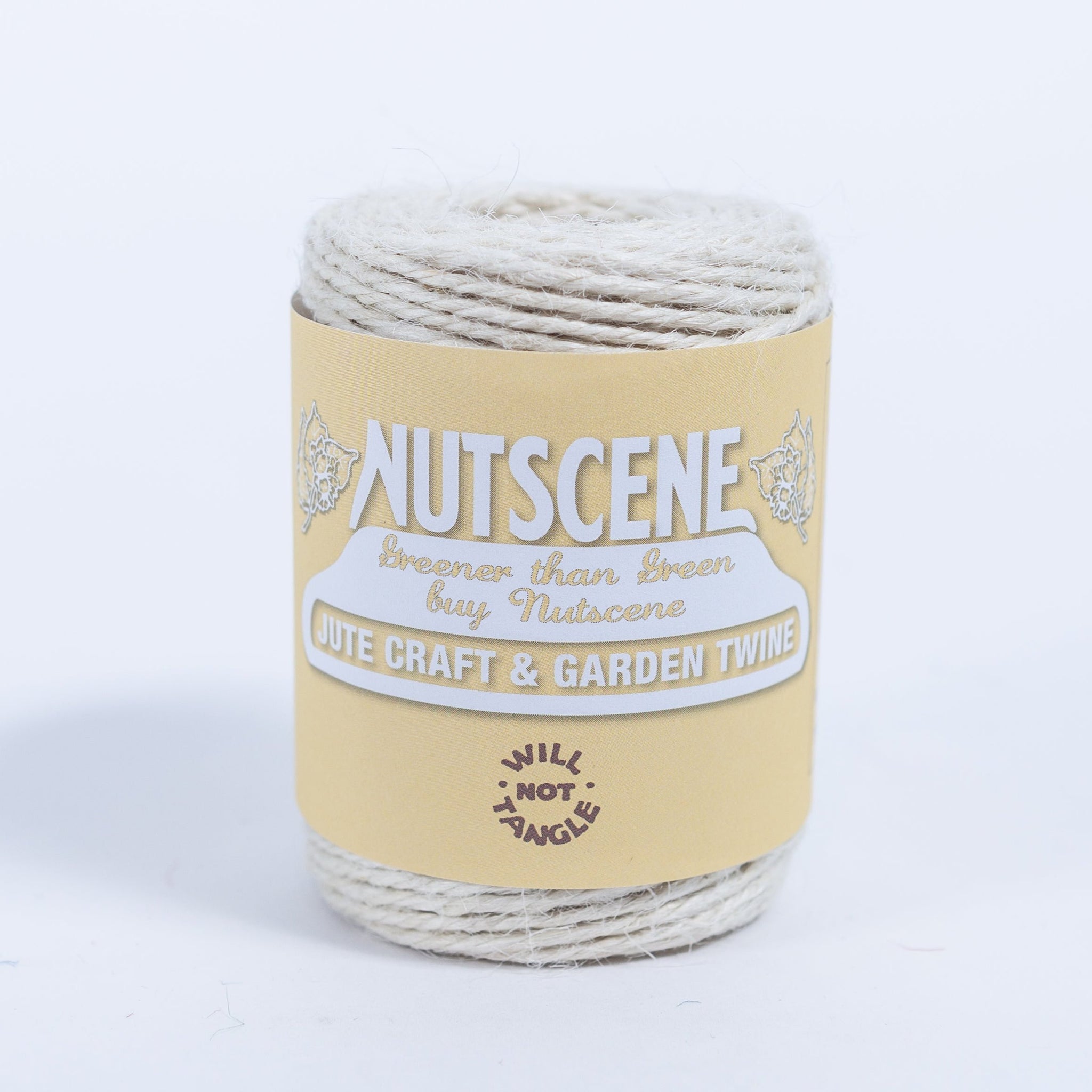 Heritage Jute Twine 60m spools
