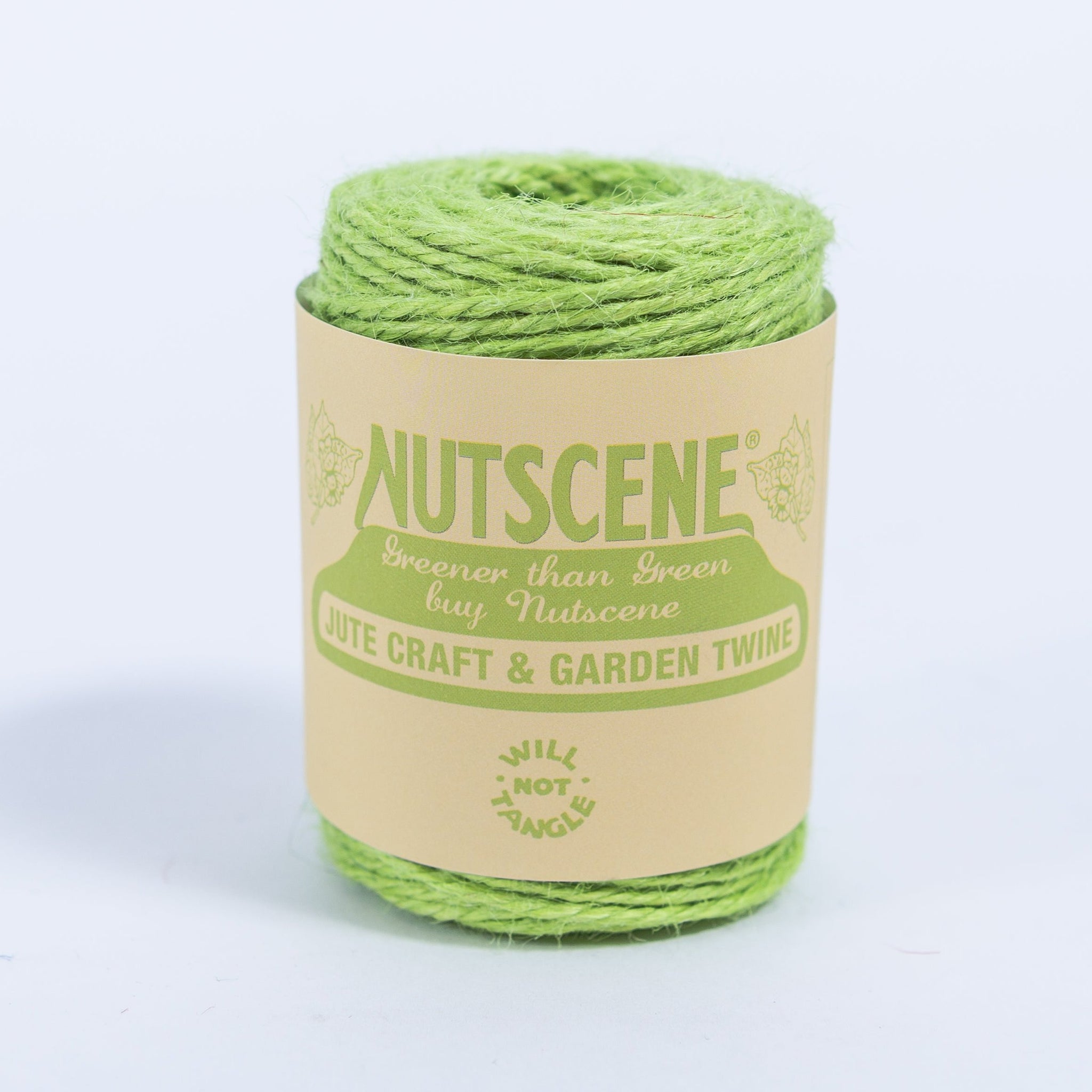 Heritage Jute Twine 60m spools