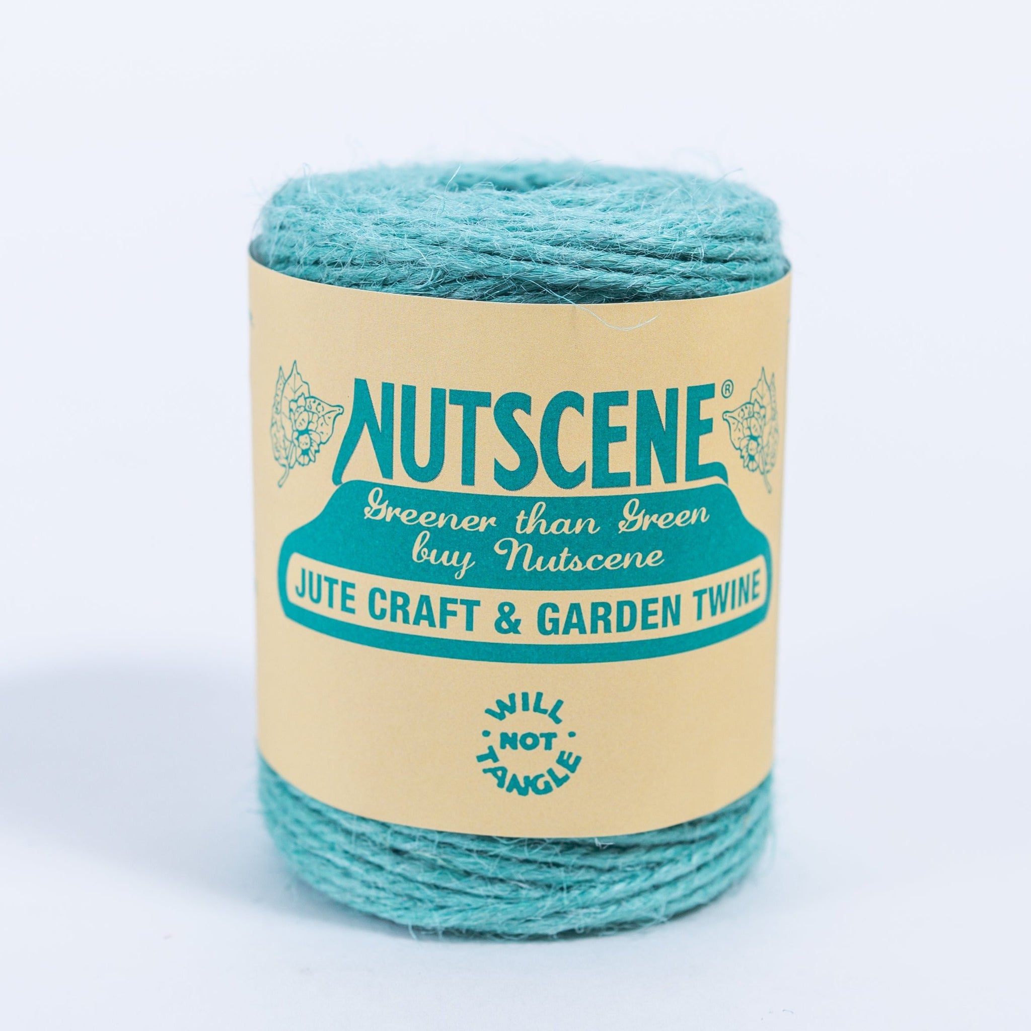 Heritage Jute Twine 60m spools